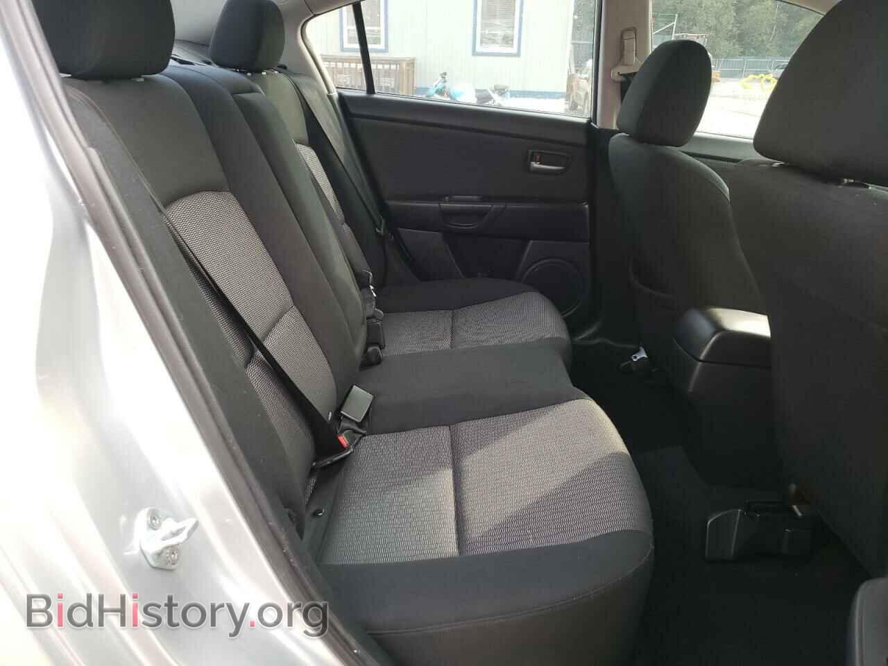 2007 MAZDA 3 - VIN: JM1BK32FX71653154 - Фото 6