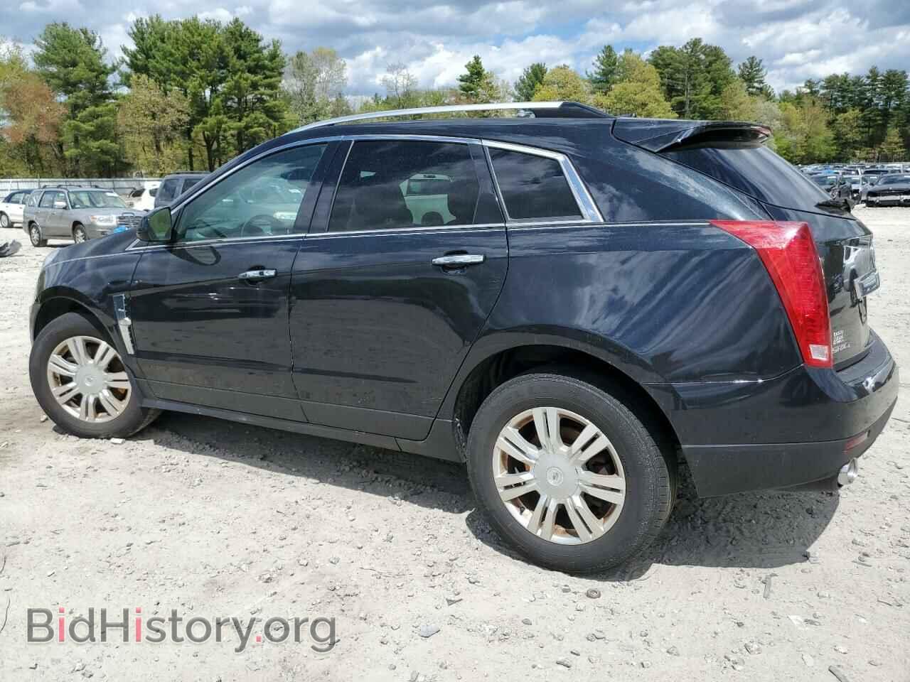 2012 CADILLAC SRX - VIN: 3GYFNDE36CS508051 - Фото 2