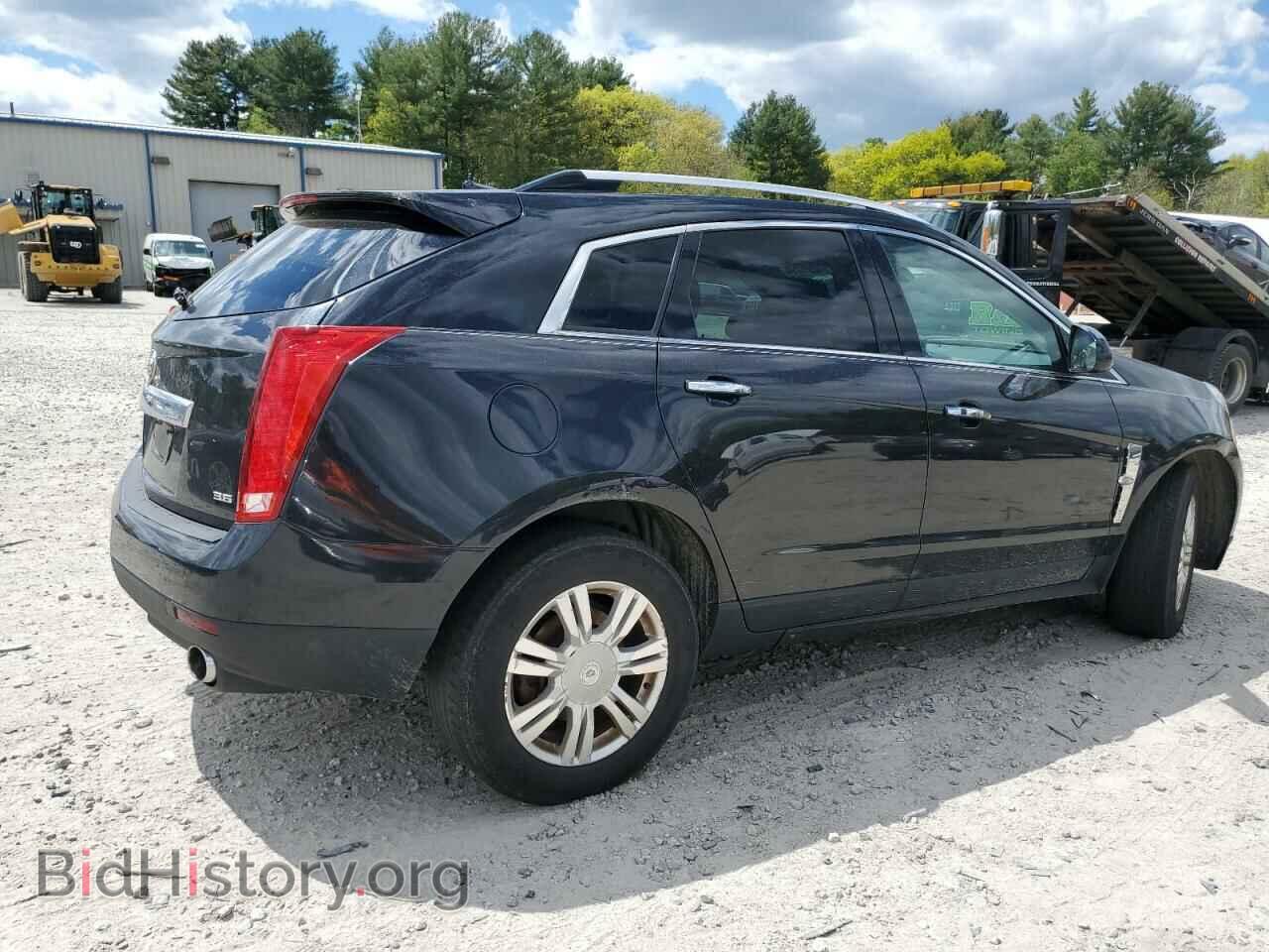 2012 CADILLAC SRX - VIN: 3GYFNDE36CS508051 - Фото 3