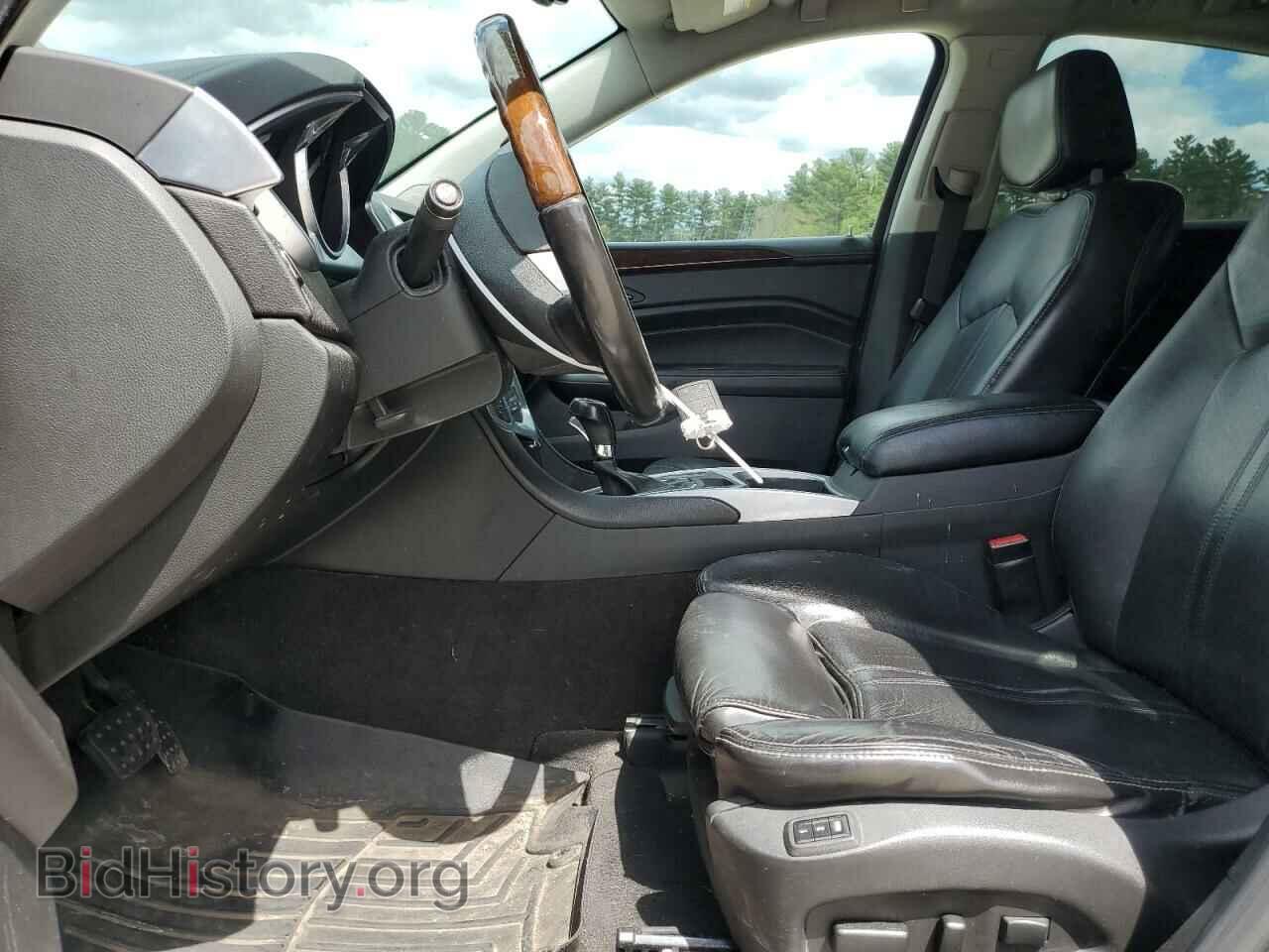 2012 CADILLAC SRX - VIN: 3GYFNDE36CS508051 - Фото 7