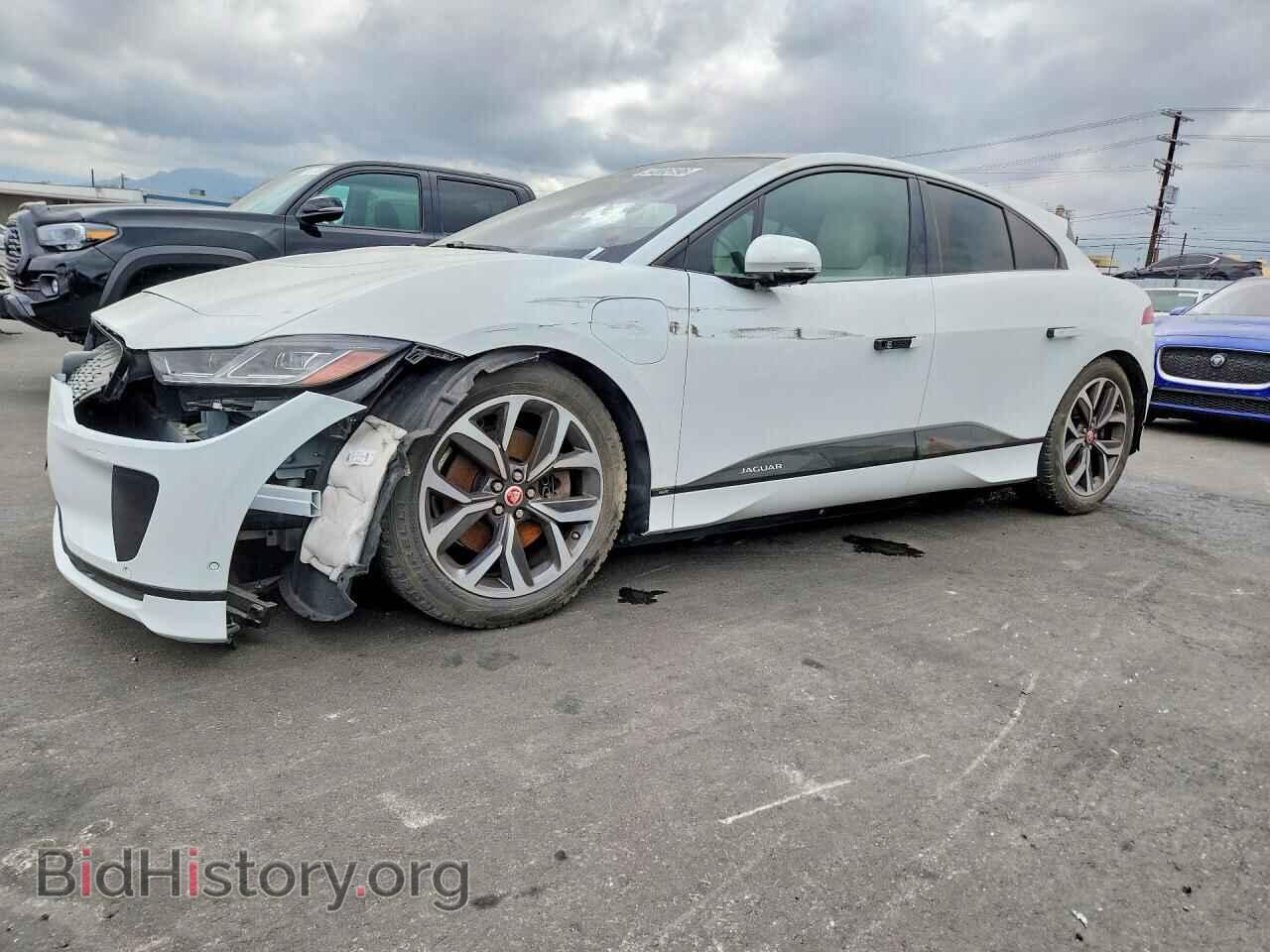 Photo SADHC2S17K1F65250 - JAGUAR I-PACE 2019