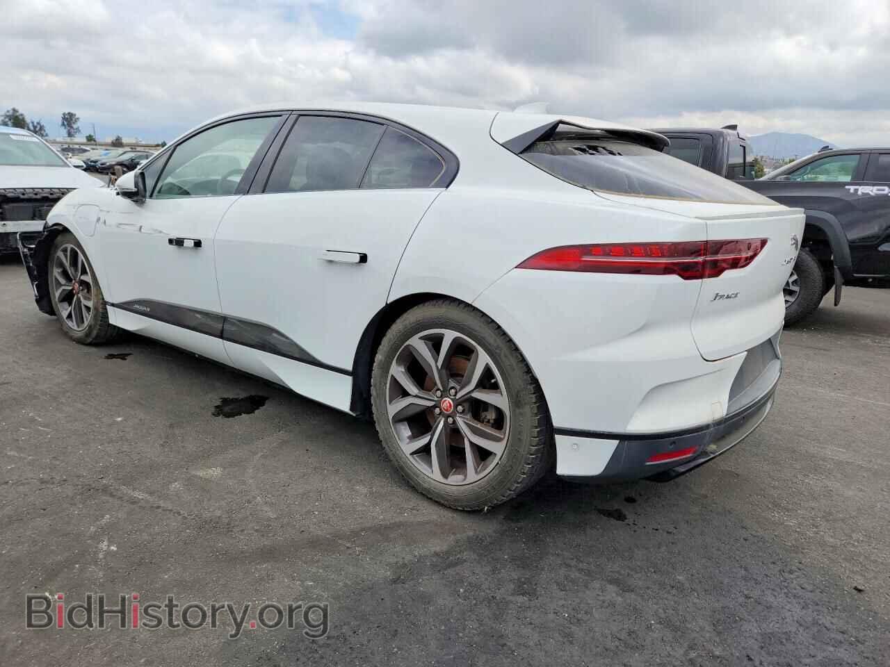 2019 JAGUAR I-PACE - VIN: SADHC2S17K1F65250 - Photo 2
