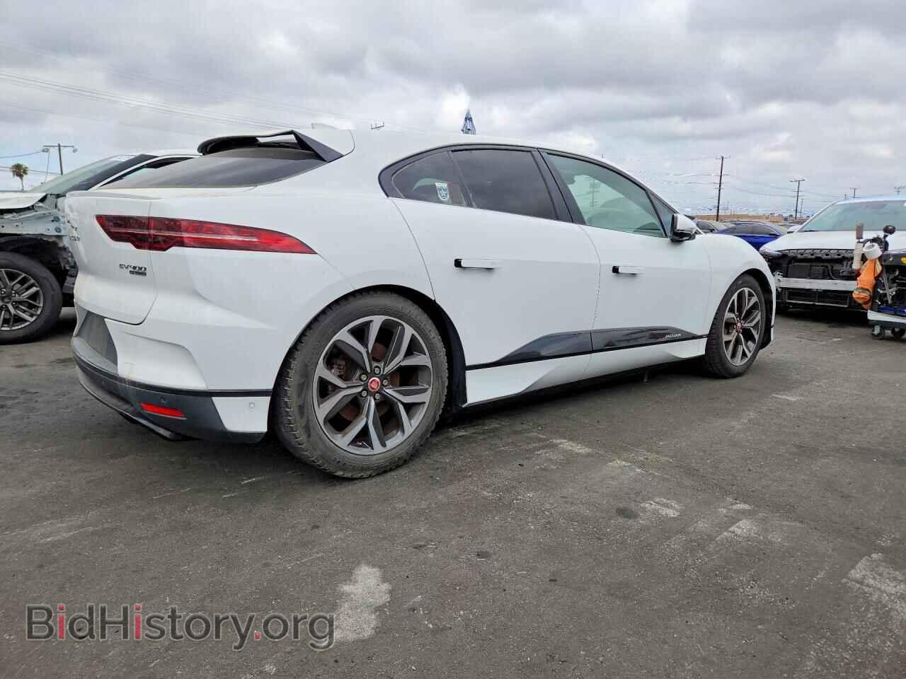 2019 JAGUAR I-PACE - VIN: SADHC2S17K1F65250 - Photo 3
