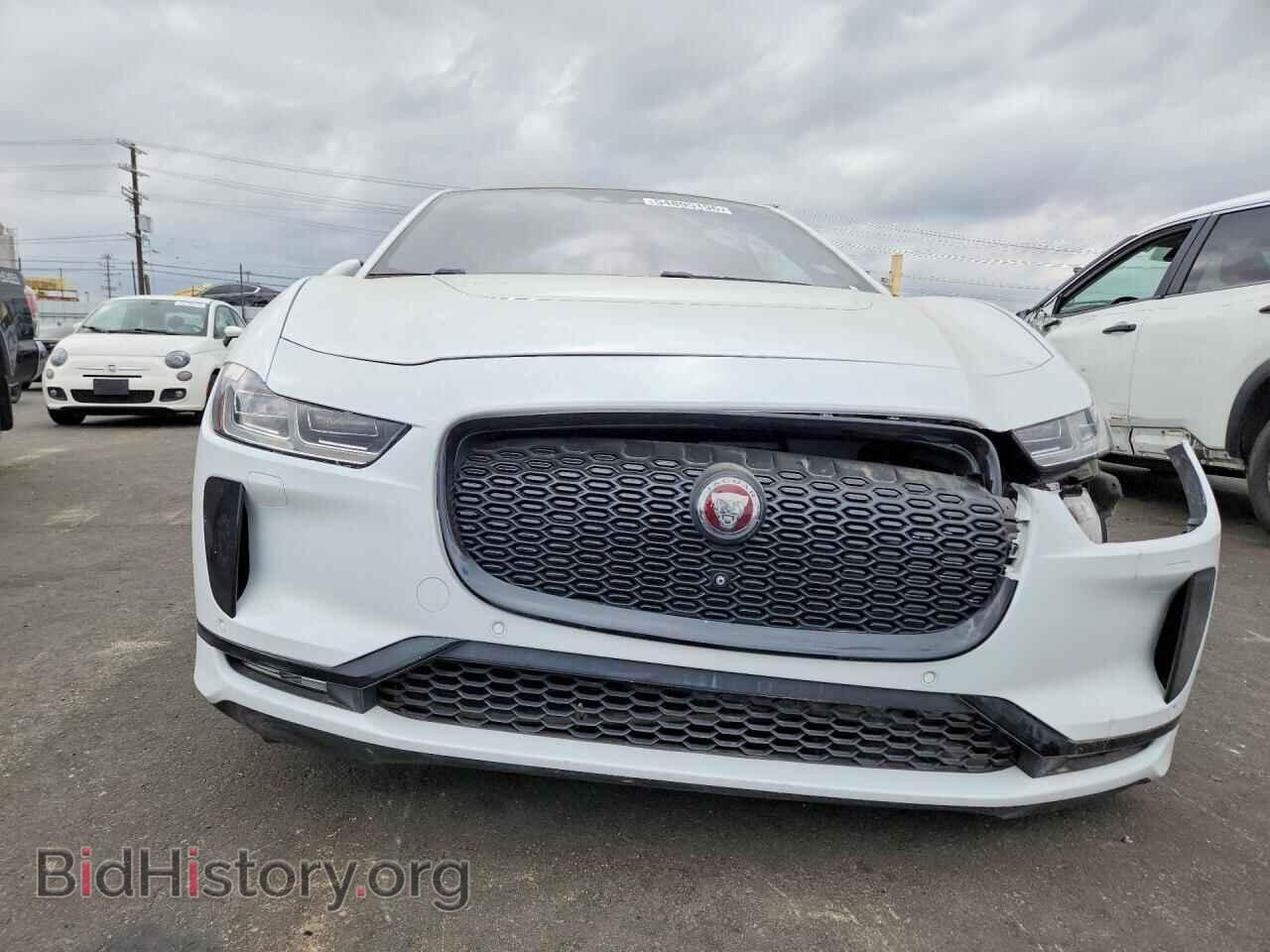 2019 JAGUAR I-PACE - VIN: SADHC2S17K1F65250 - Photo 5