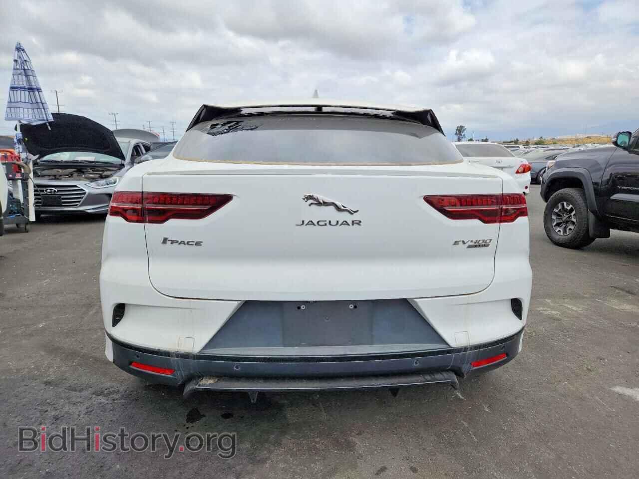 2019 JAGUAR I-PACE - VIN: SADHC2S17K1F65250 - Photo 6
