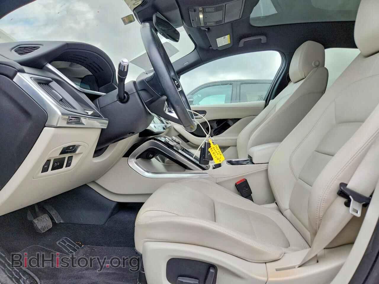 2019 JAGUAR I-PACE - VIN: SADHC2S17K1F65250 - Photo 7