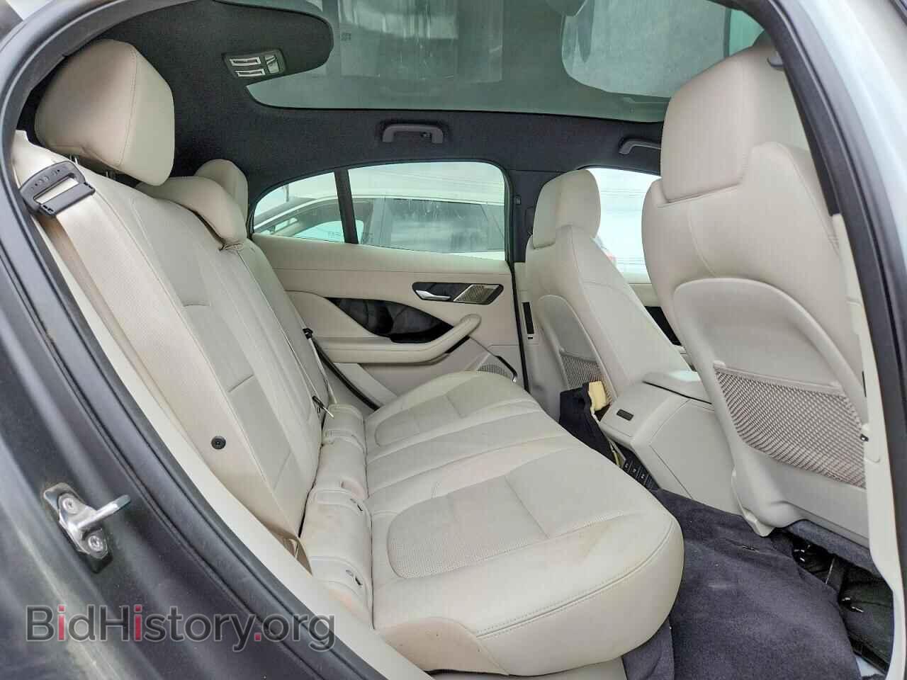 2019 JAGUAR I-PACE - VIN: SADHC2S17K1F65250 - Photo 10
