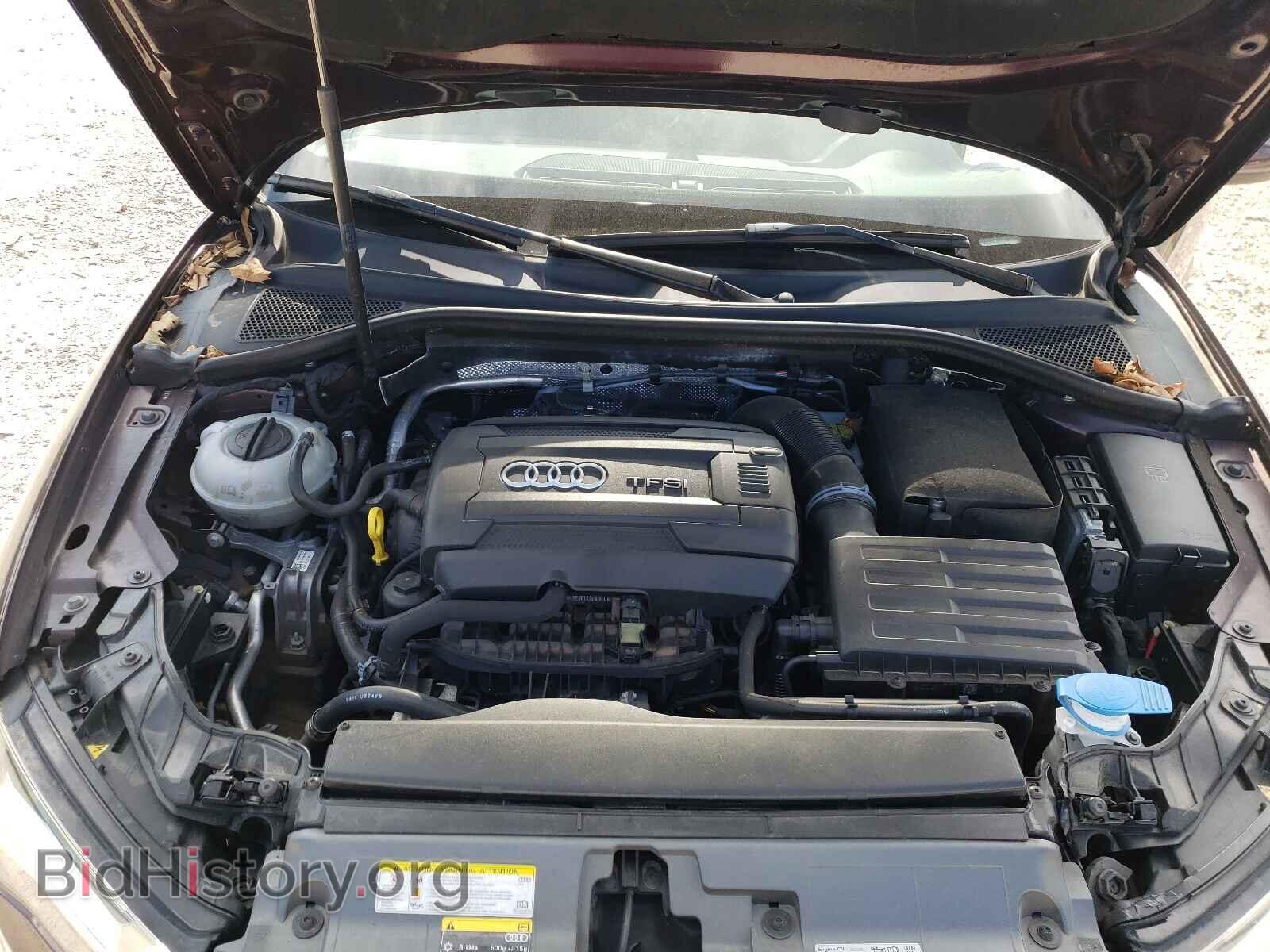 2015 AUDI A3 - VIN: WAU5CLFF5F1036700 - Фото 7