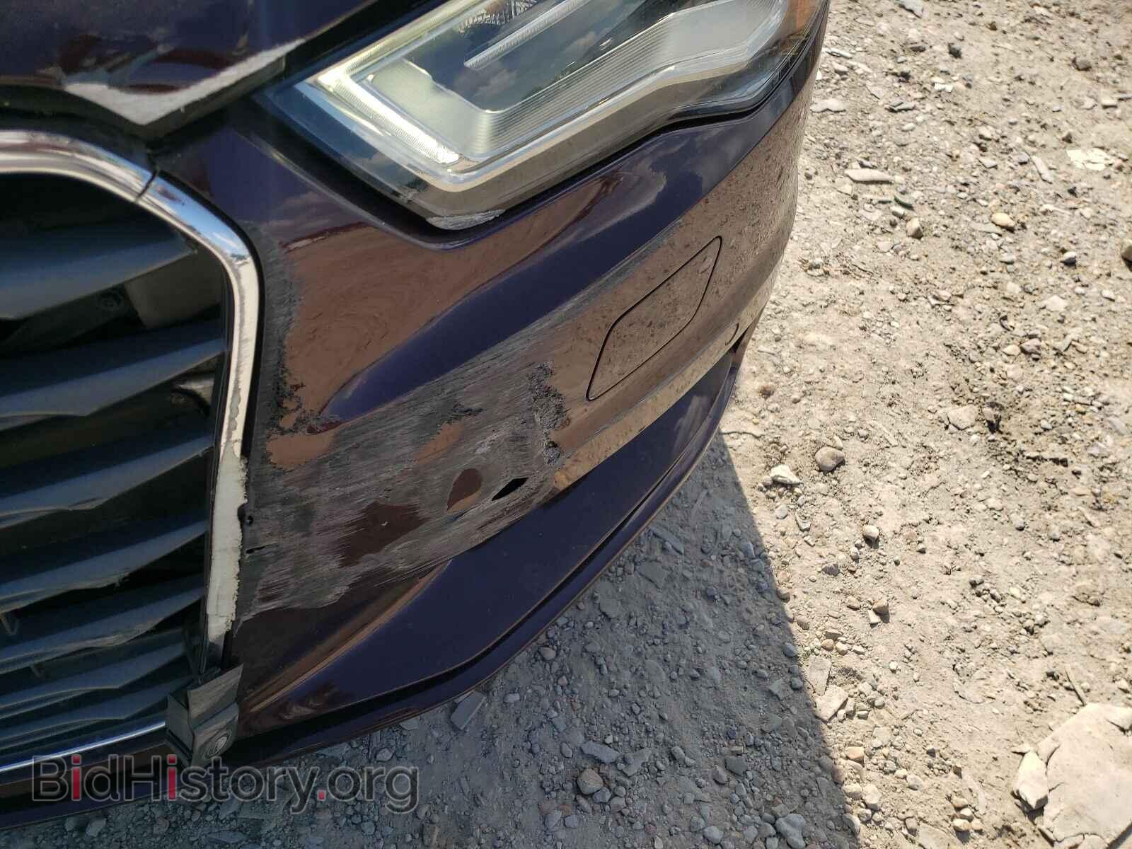 2015 AUDI A3 - VIN: WAU5CLFF5F1036700 - Фото 9