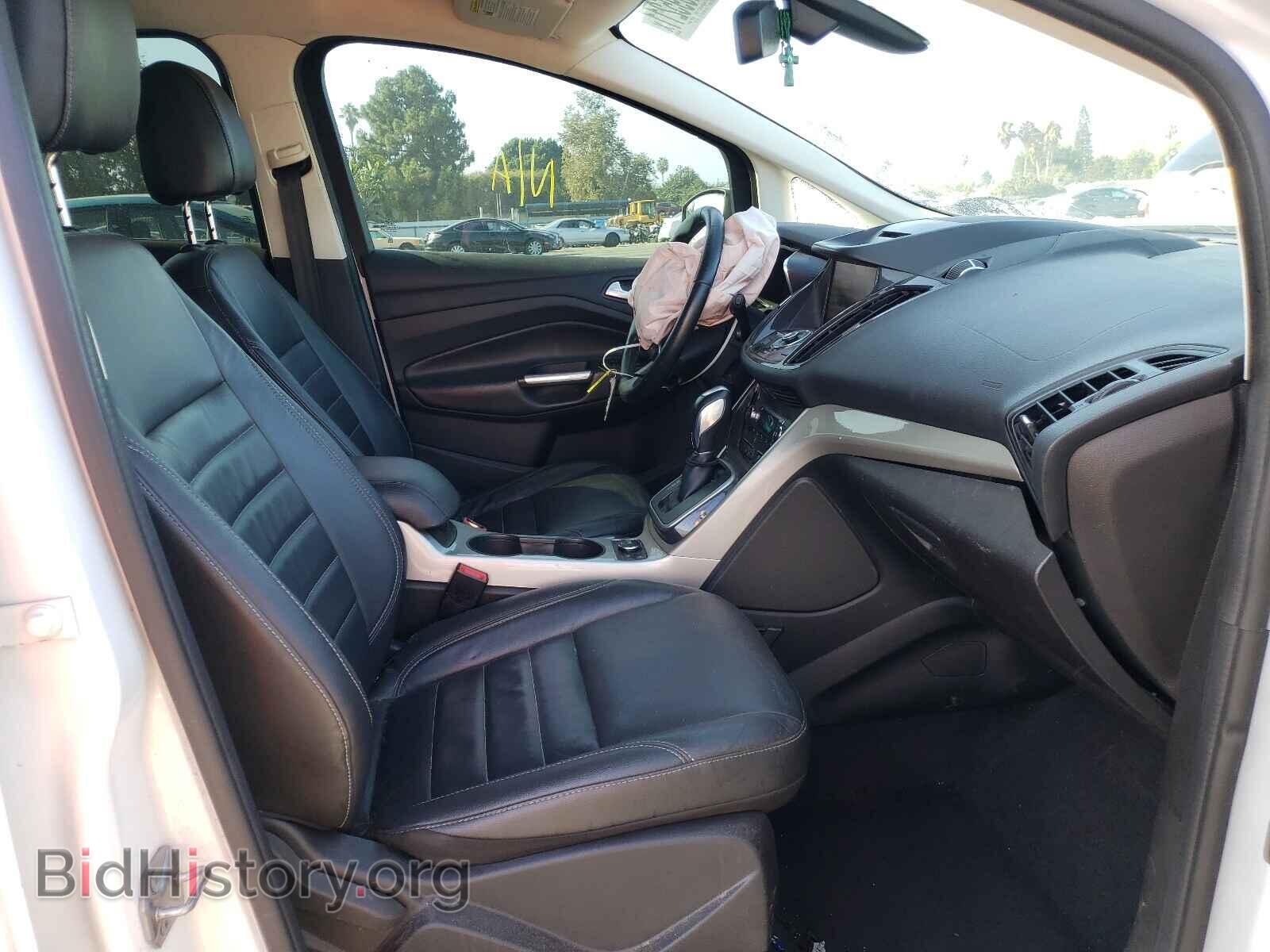 2015 FORD CMAX - VIN: 1FADP5CU5FL121872 - Photo 5