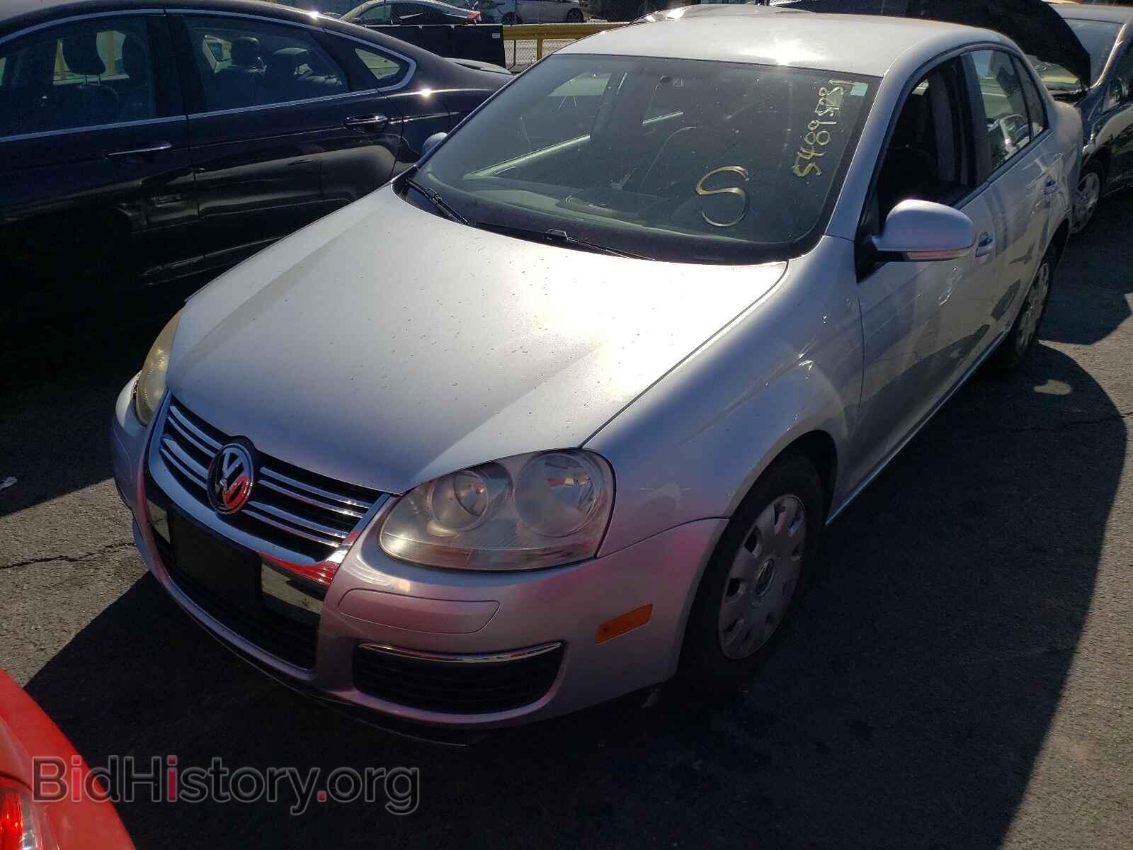 2006 VOLKSWAGEN JETTA - VIN: 3VWPG71K96M758084 - Фото 2