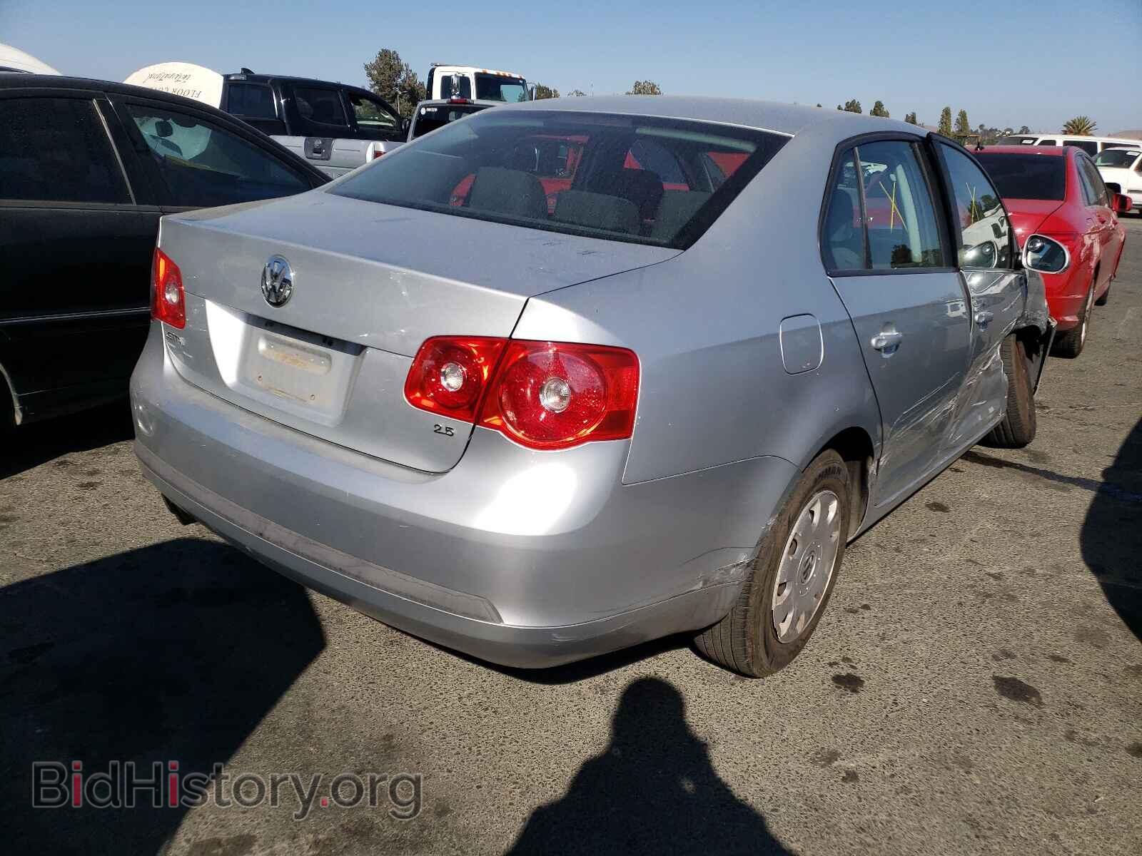 2006 VOLKSWAGEN JETTA - VIN: 3VWPG71K96M758084 - Фото 4