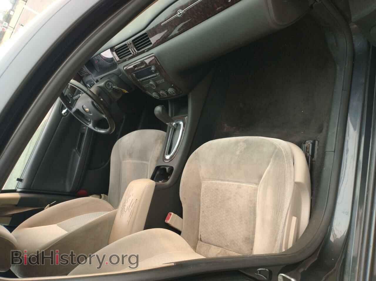 2013 CHEVROLET IMPALA - VIN: 2G1WF5E33D1238579 - Фото 5