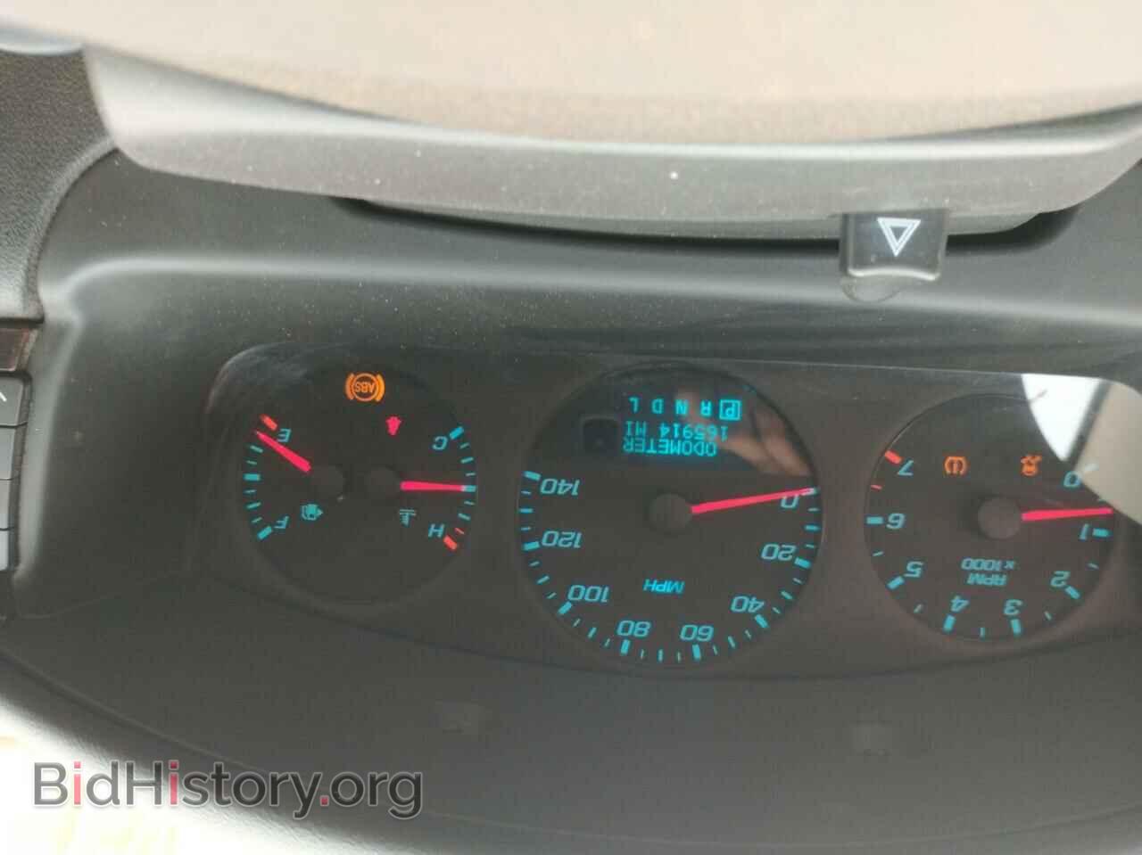 2013 CHEVROLET IMPALA - VIN: 2G1WF5E33D1238579 - Фото 8