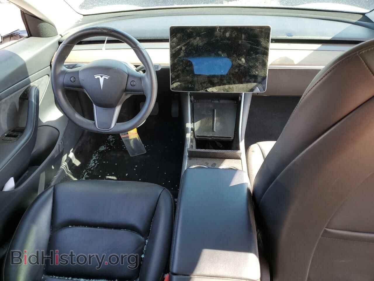 2020 TESLA MODEL 3 - VIN: 5YJ3E1EA3LF611328 - Фото 8