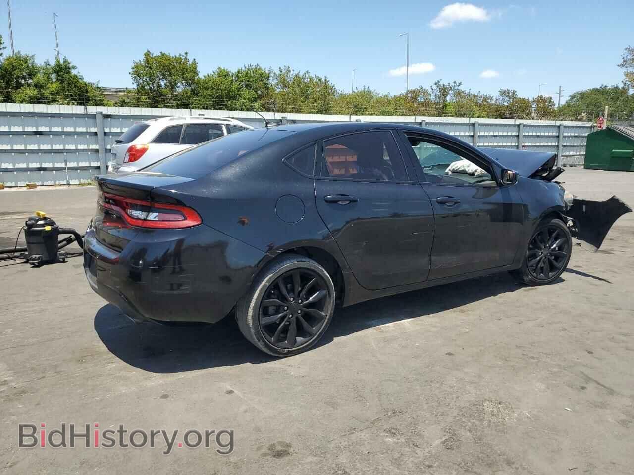 2016 DODGE DART - VIN: 1C3CDFBB0GD750055 - Фото 3