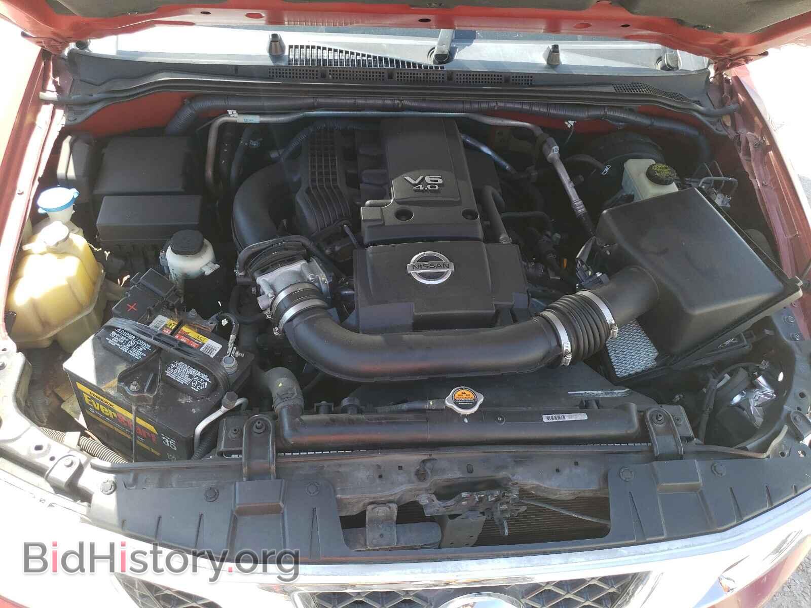 2013 NISSAN FRONTIER - VIN: 1N6AD0ER1DN756636 - Фото 7