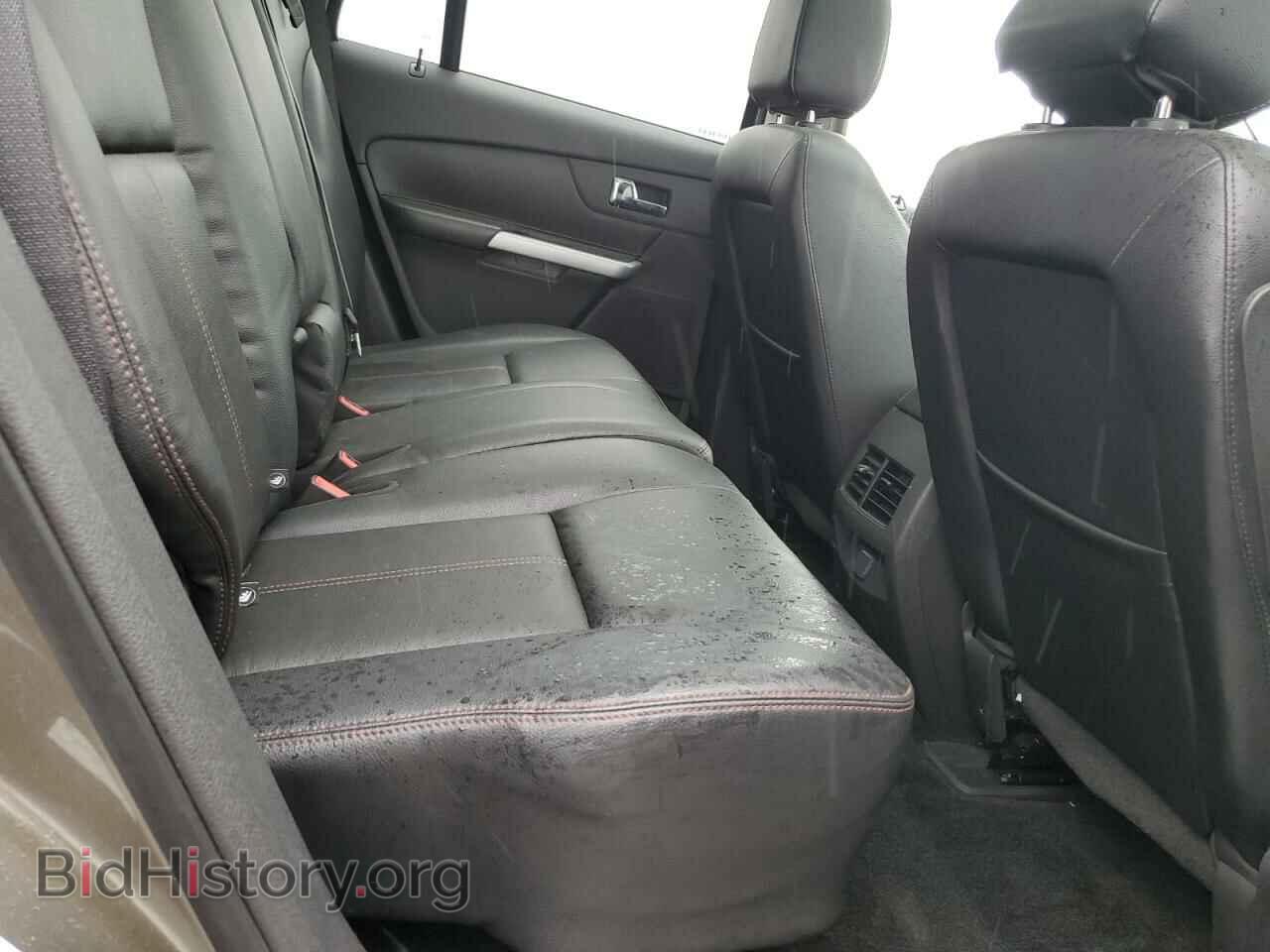 2013 FORD EDGE - VIN: 2FMDK3K96DBC89216 - Фото 11