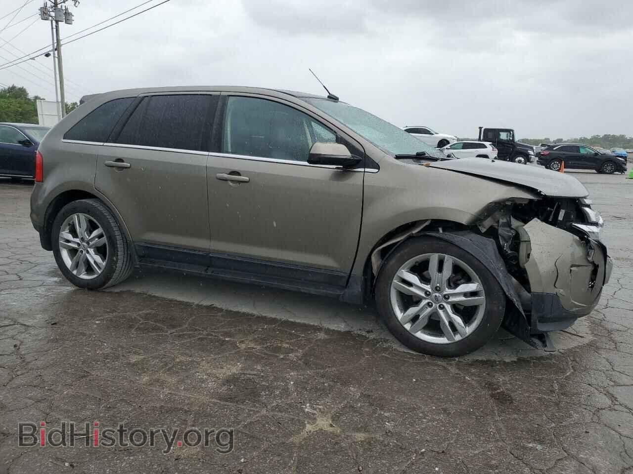 2013 FORD EDGE - VIN: 2FMDK3K96DBC89216 - Фото 4