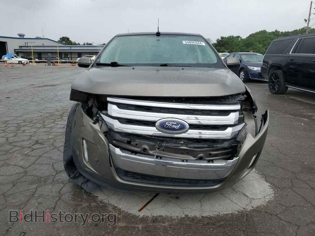 2013 FORD EDGE - VIN: 2FMDK3K96DBC89216 - Фото 5
