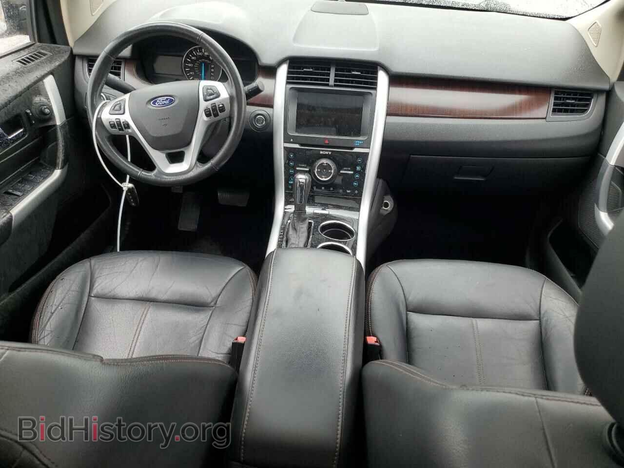 2013 FORD EDGE - VIN: 2FMDK3K96DBC89216 - Фото 8