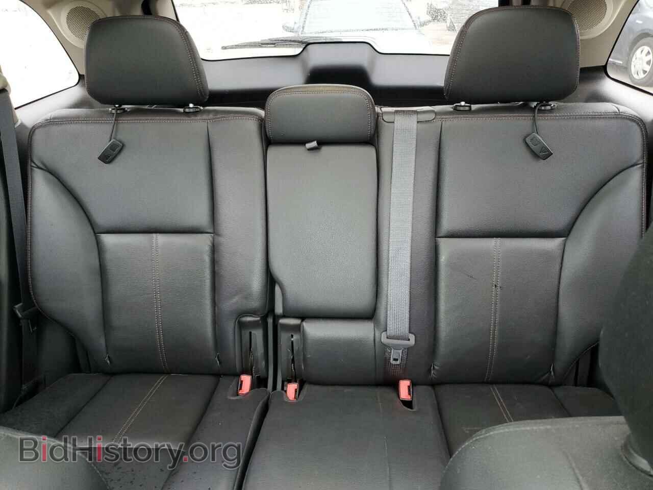 2013 FORD EDGE - VIN: 2FMDK3K96DBC89216 - Фото 10