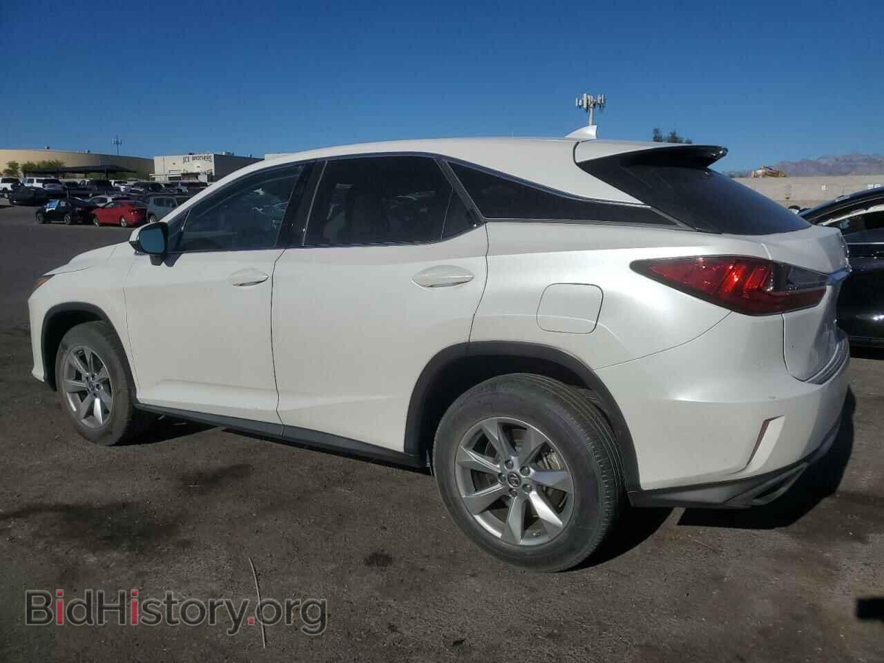 2019 LEXUS RX350 - VIN: 2T2ZZMCA9KC134907 - Фото 2