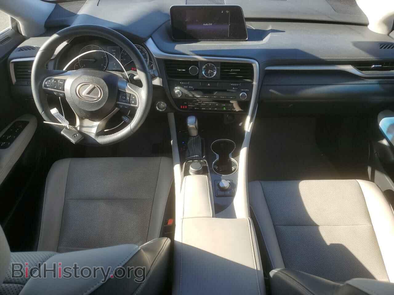 2019 LEXUS RX350 - VIN: 2T2ZZMCA9KC134907 - Фото 8