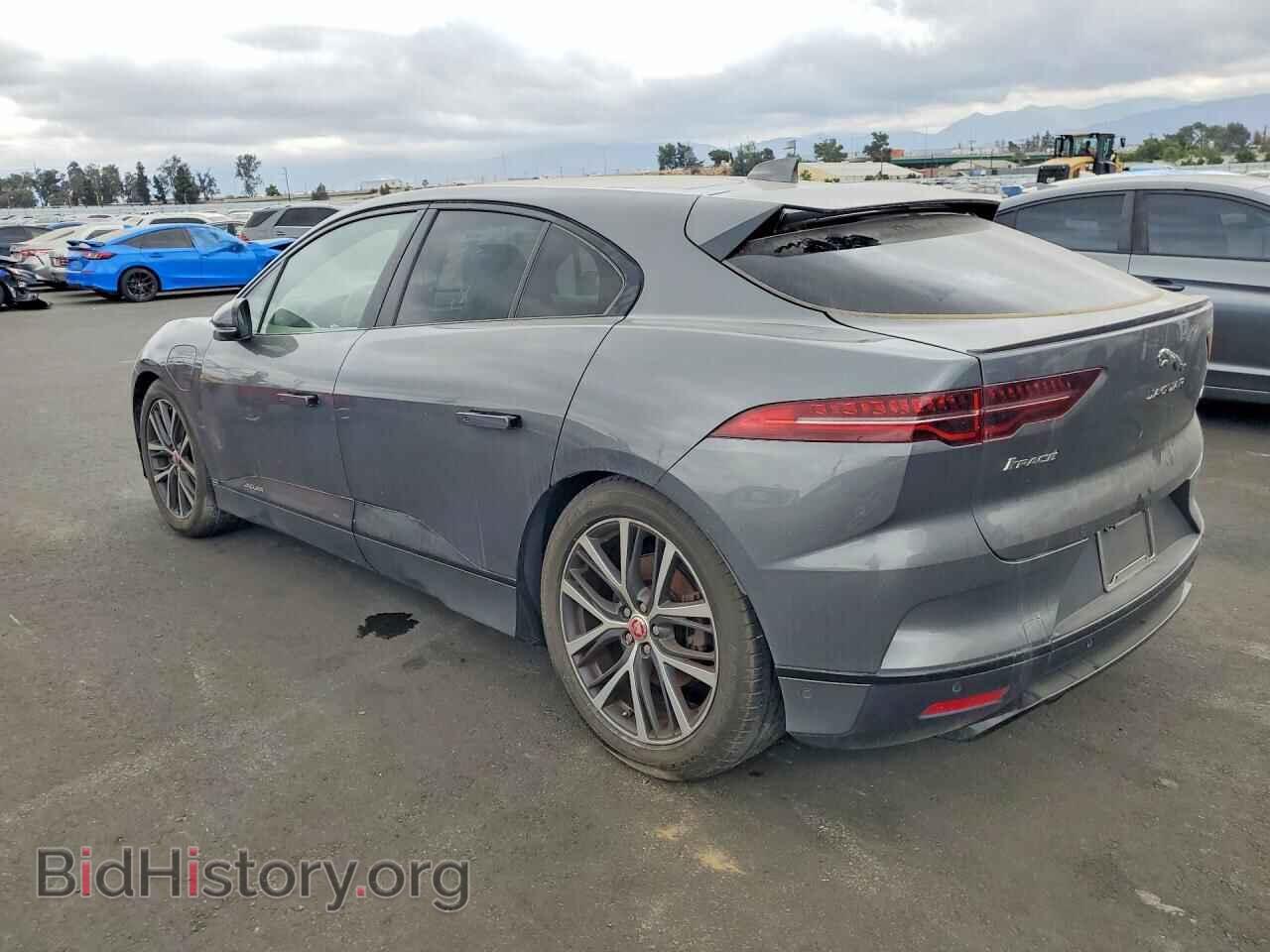 2019 JAGUAR I-PACE - VIN: SADHD2S15K1F68757 - Photo 2