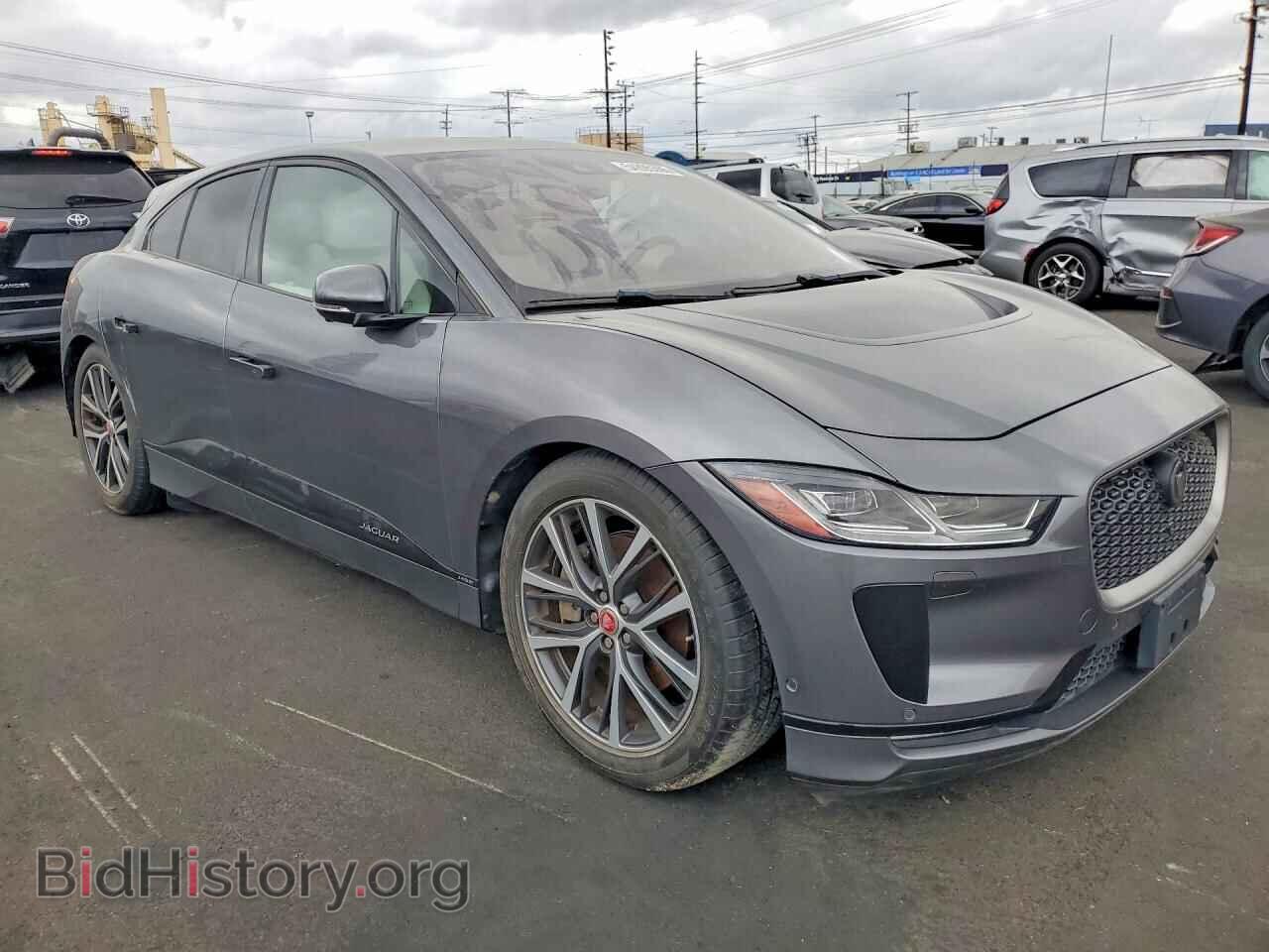 2019 JAGUAR I-PACE - VIN: SADHD2S15K1F68757 - Photo 4