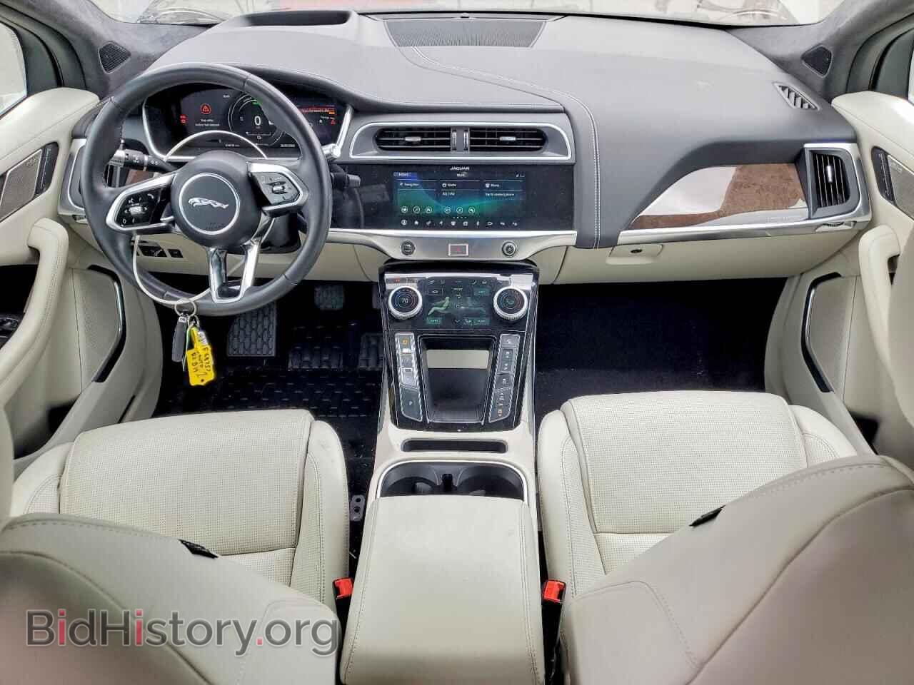 2019 JAGUAR I-PACE - VIN: SADHD2S15K1F68757 - Photo 8