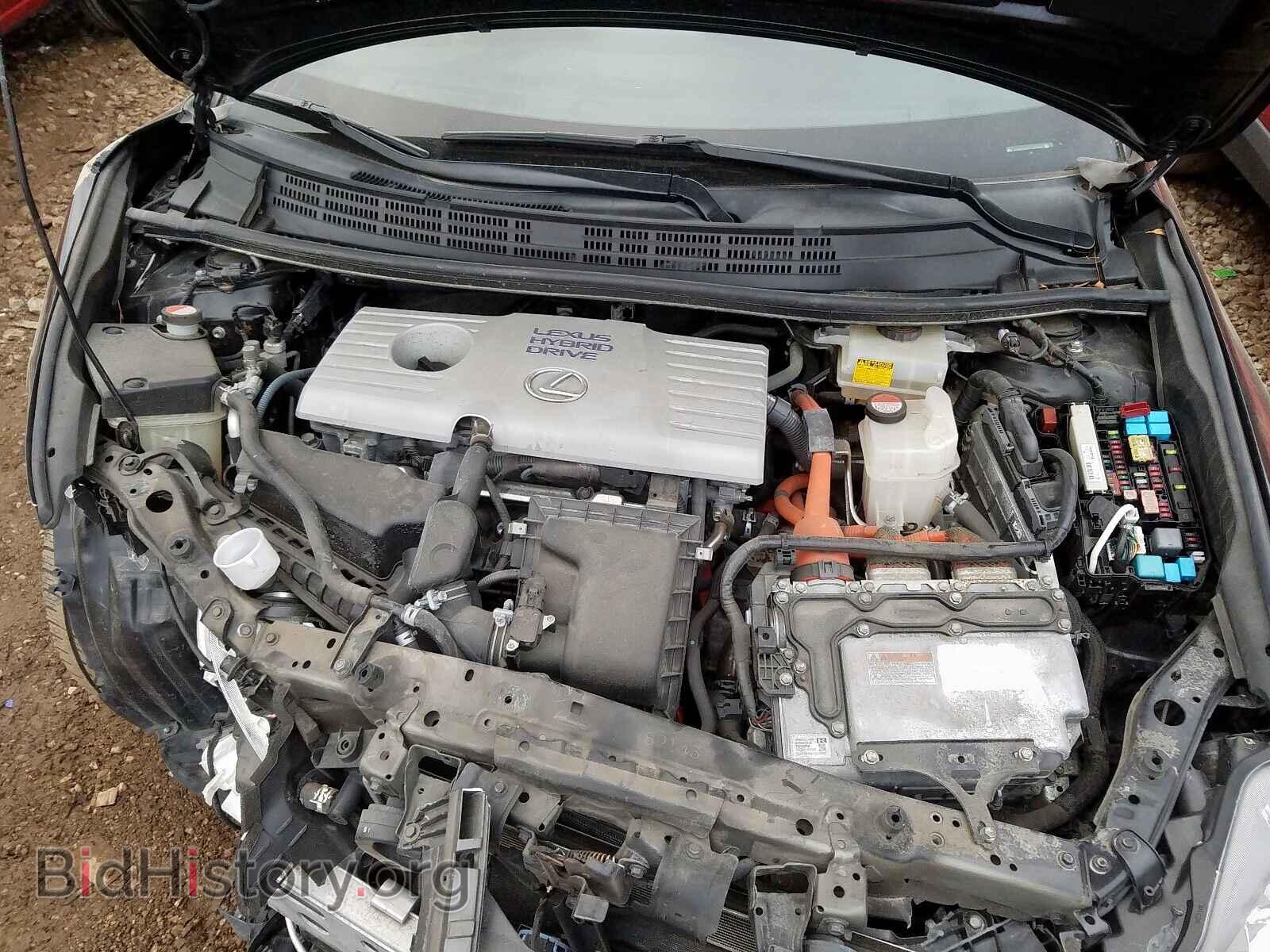 2015 LEXUS CT 200 - VIN: JTHKD5BH7F2244348 - Фото 7