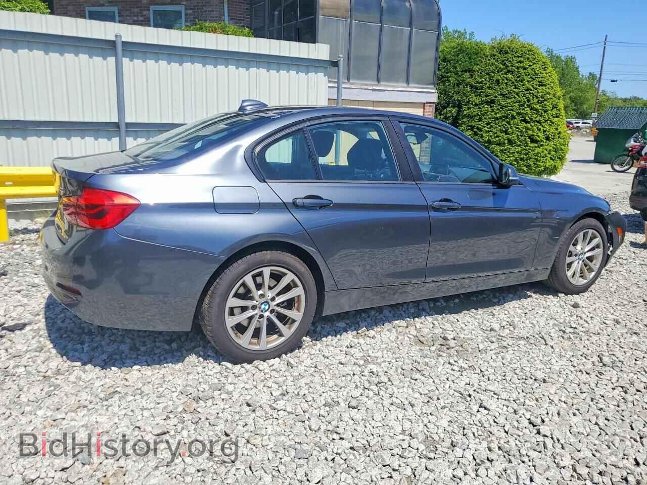 2016 BMW 3 SERIES - VIN: WBA8E5G5XGNT41452 - Фото 3
