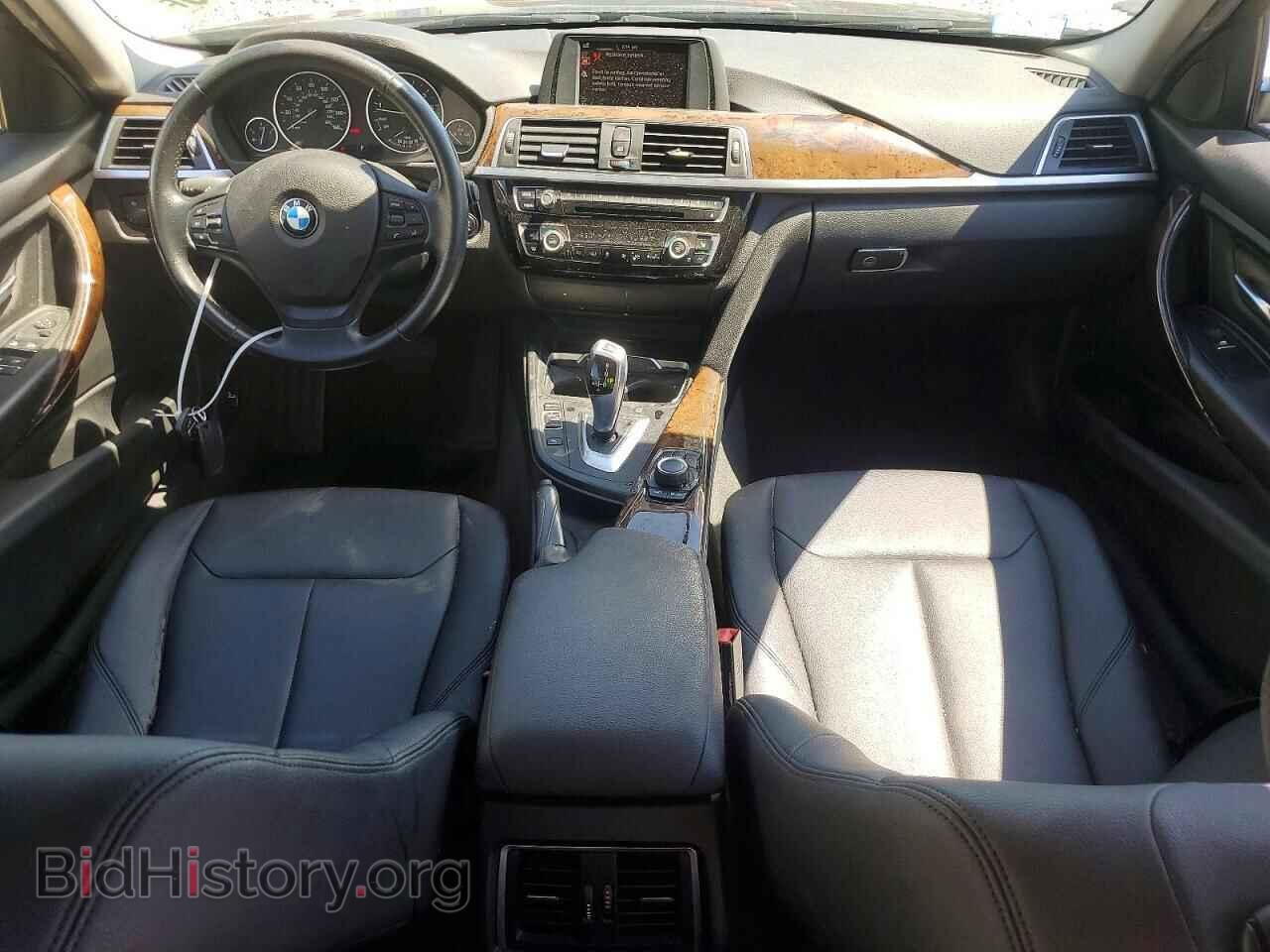 2016 BMW 3 SERIES - VIN: WBA8E5G5XGNT41452 - Фото 8