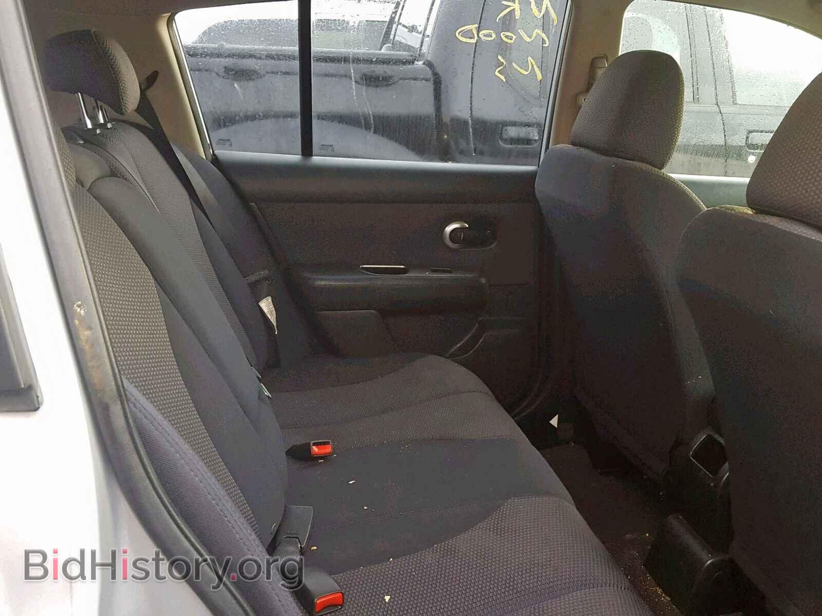 2007 NISSAN VERSA - VIN: 3N1BC13E87L352918 - Фото 6