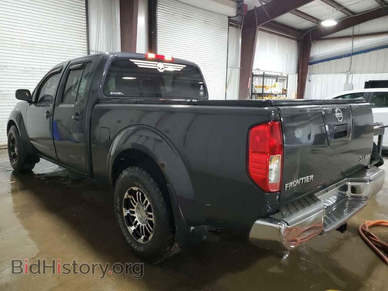 2012 NISSAN FRONTIER - VIN: 1N6AD0FV5CC411275 - Фото 2