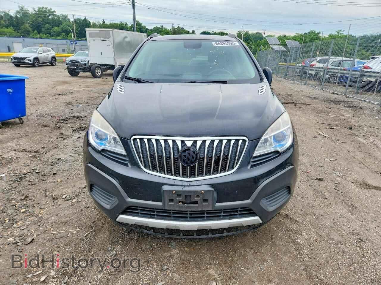 2016 BUICK ENCORE - VIN: KL4CJASB7GB717325 - Фото 5