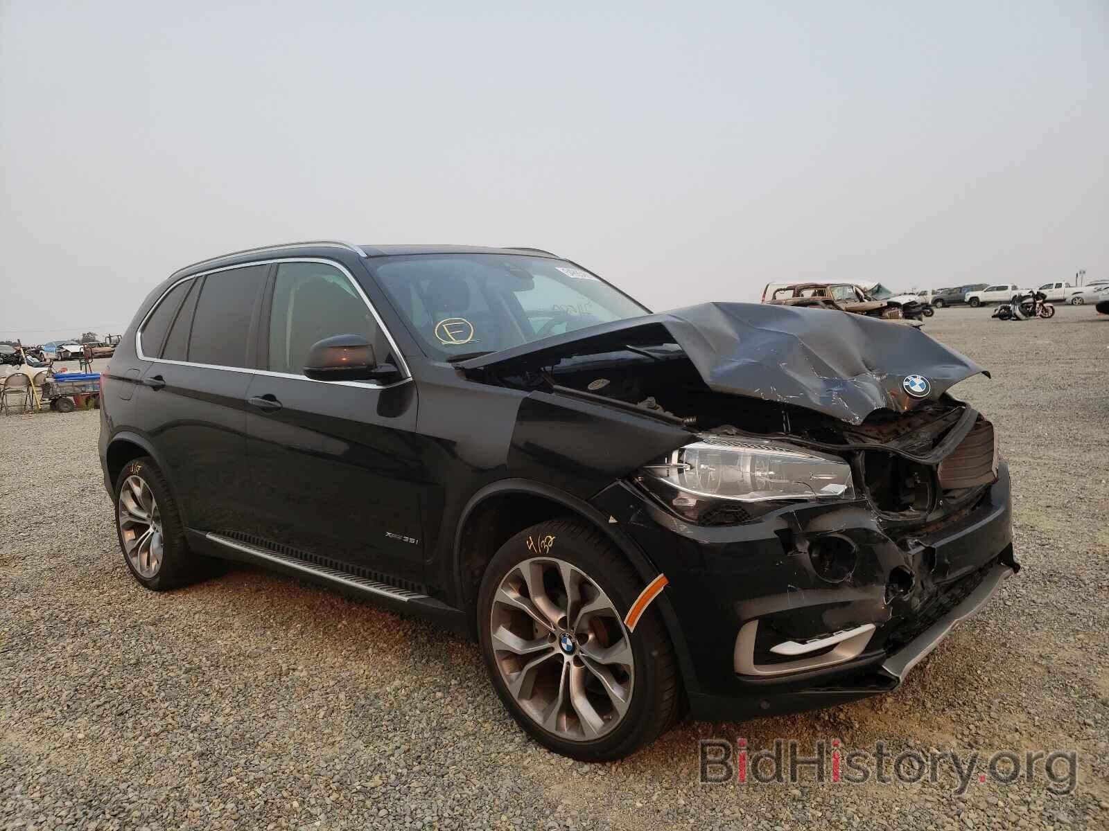 Photo 5UXKR0C50F0P02364 - BMW X5 2015