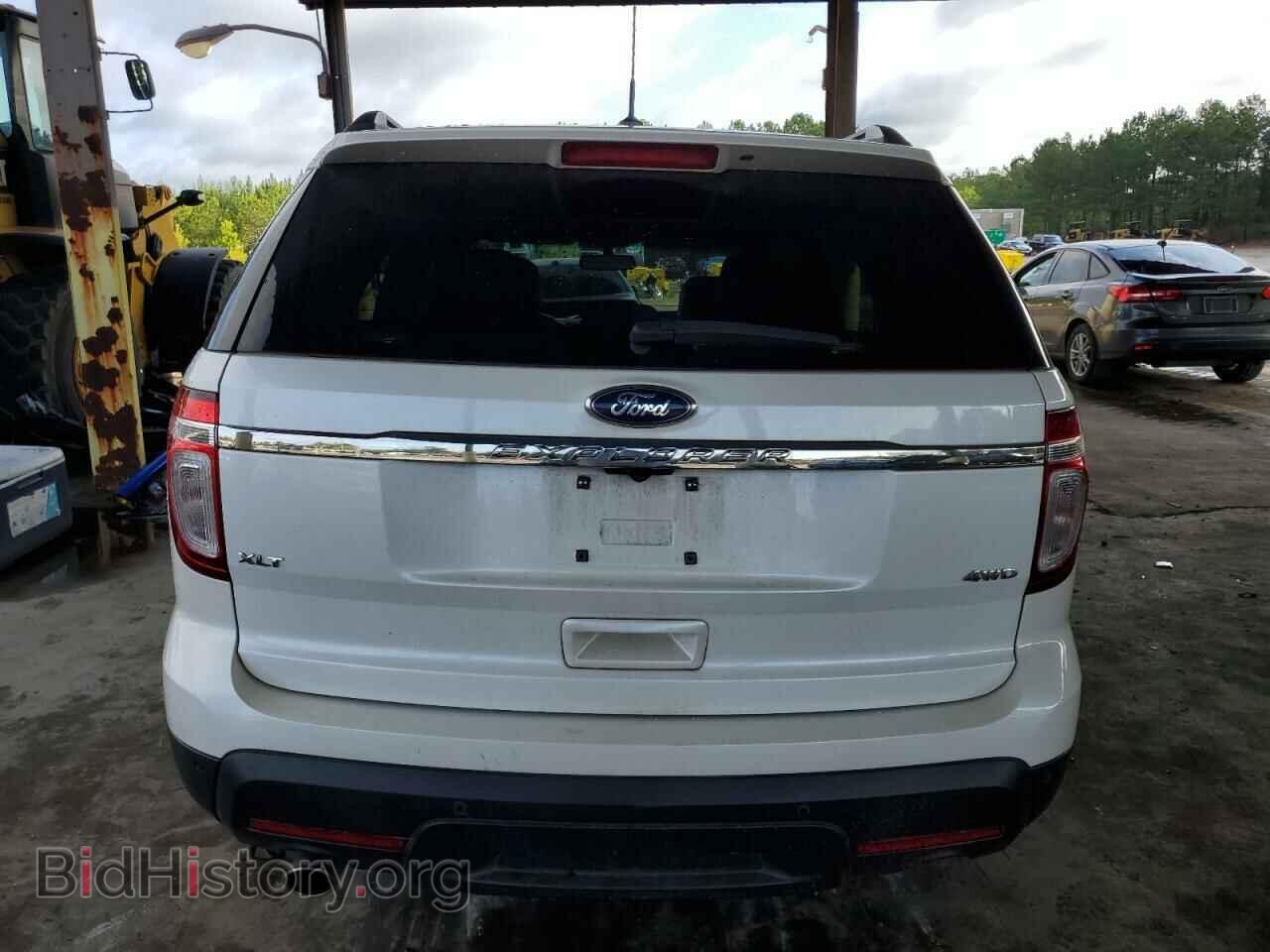 2013 FORD EXPLORER - VIN: 1FM5K8D83DGC76549 - Photo 6