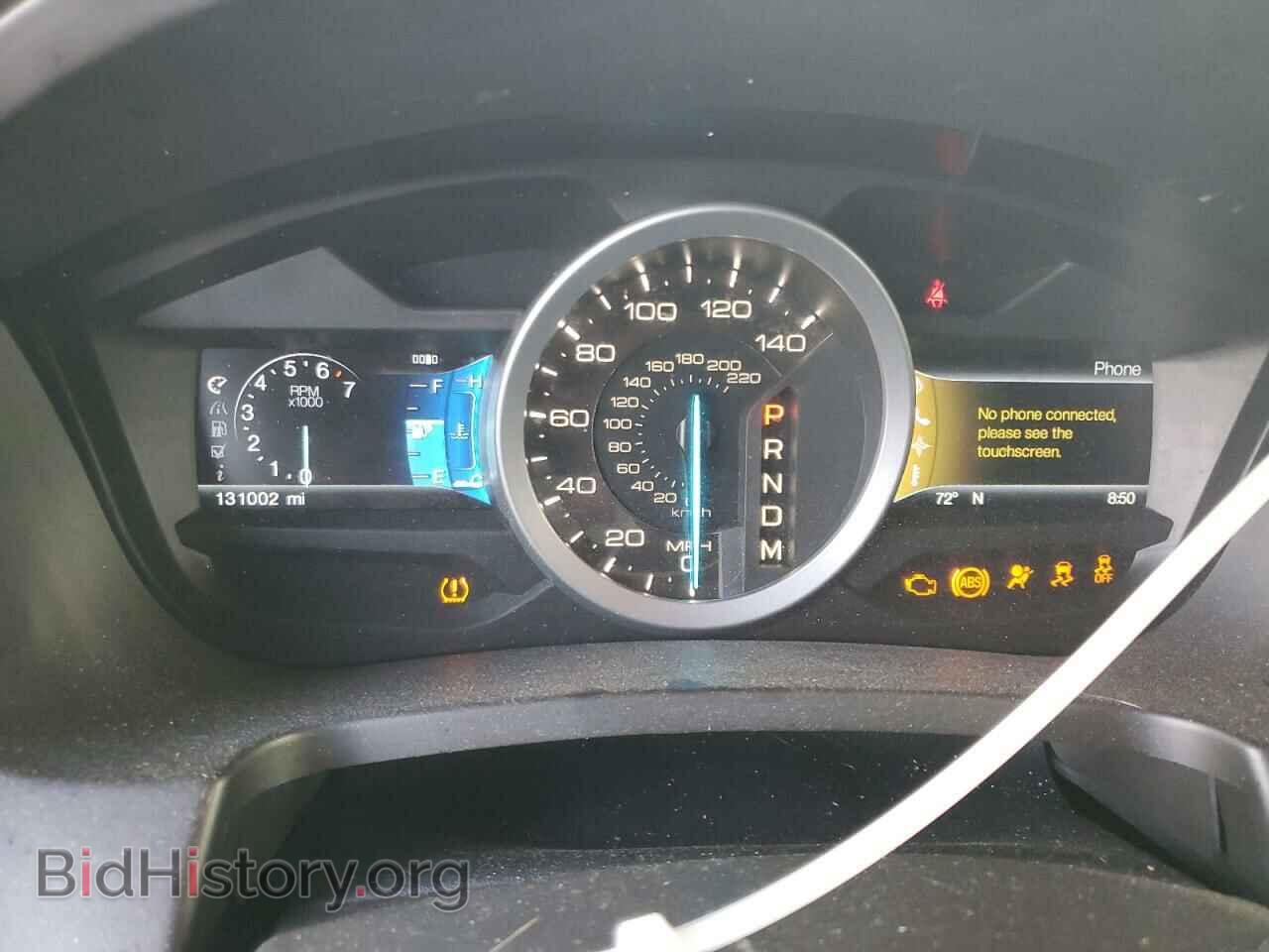 2013 FORD EXPLORER - VIN: 1FM5K8D83DGC76549 - Photo 9