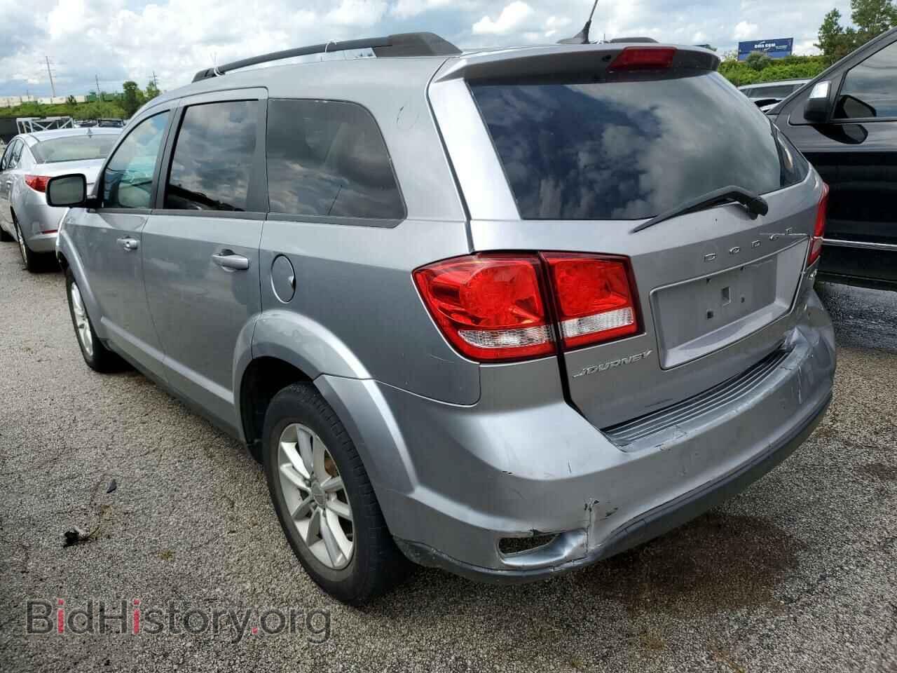 2015 DODGE JOURNEY - VIN: 3C4PDCBB5FT529717 - Фото 3