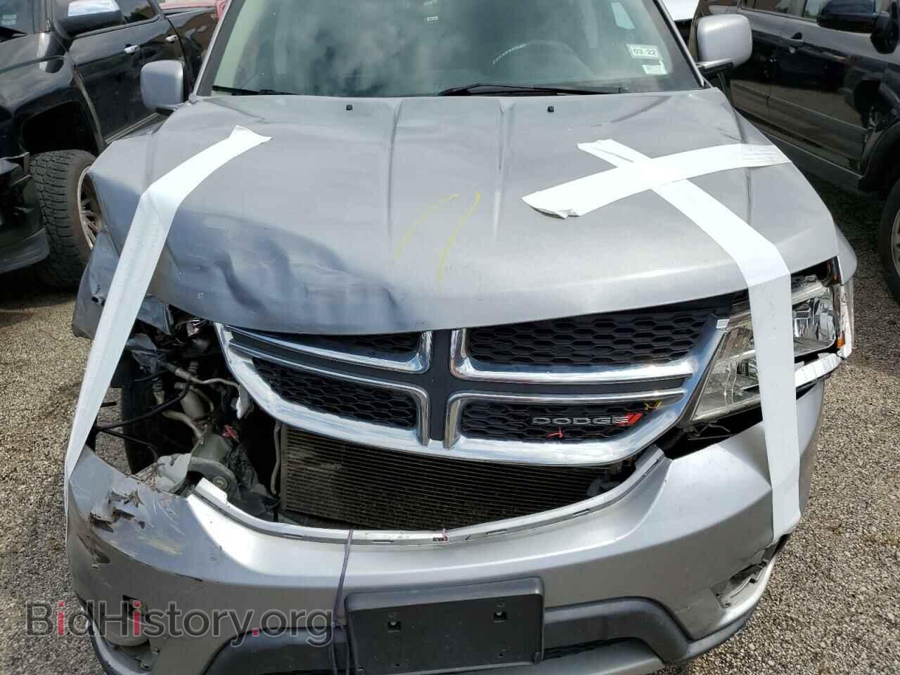 2015 DODGE JOURNEY - VIN: 3C4PDCBB5FT529717 - Фото 7