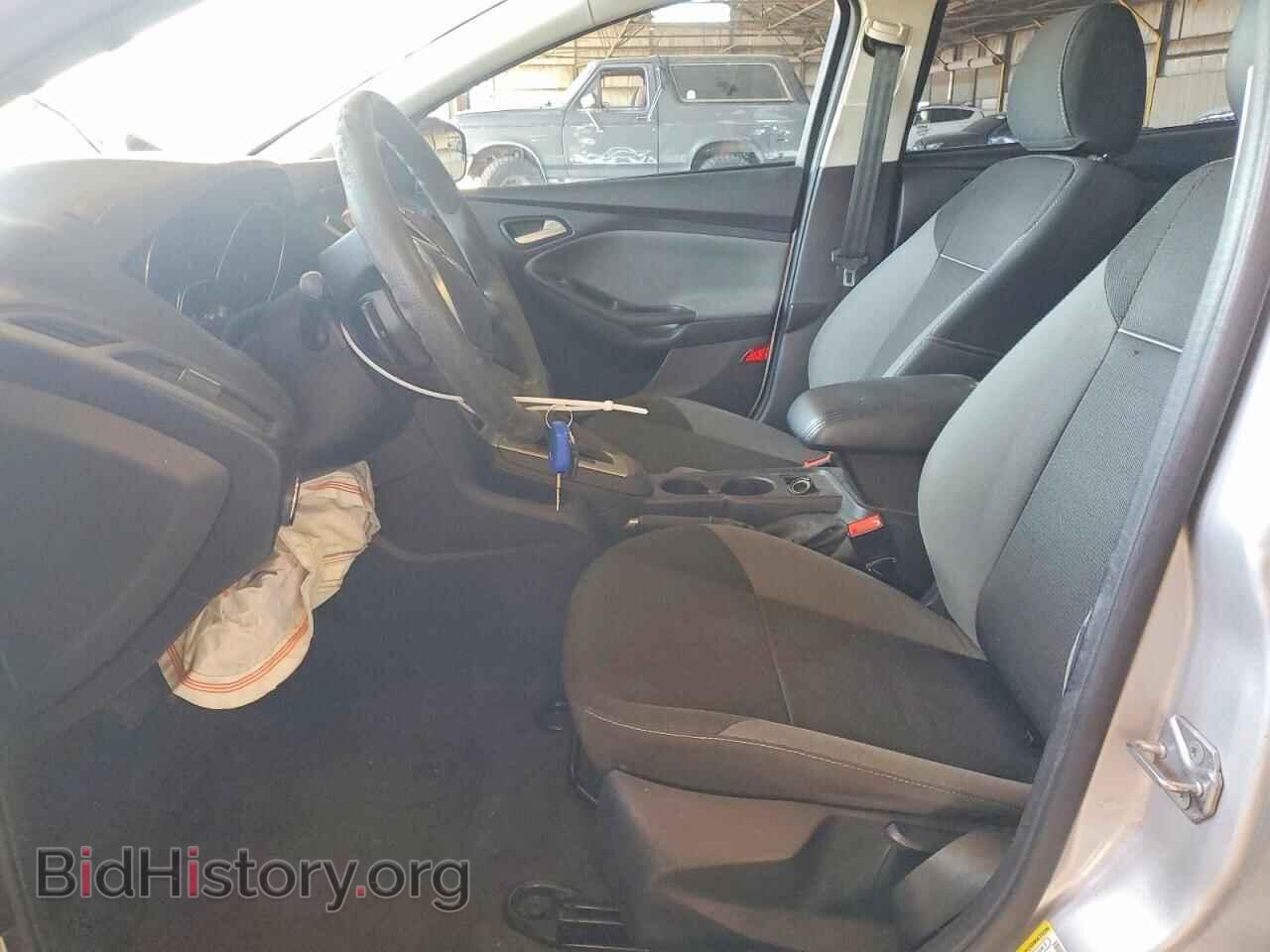 2014 FORD FOCUS - VIN: 1FADP3K27EL300286 - Photo 7