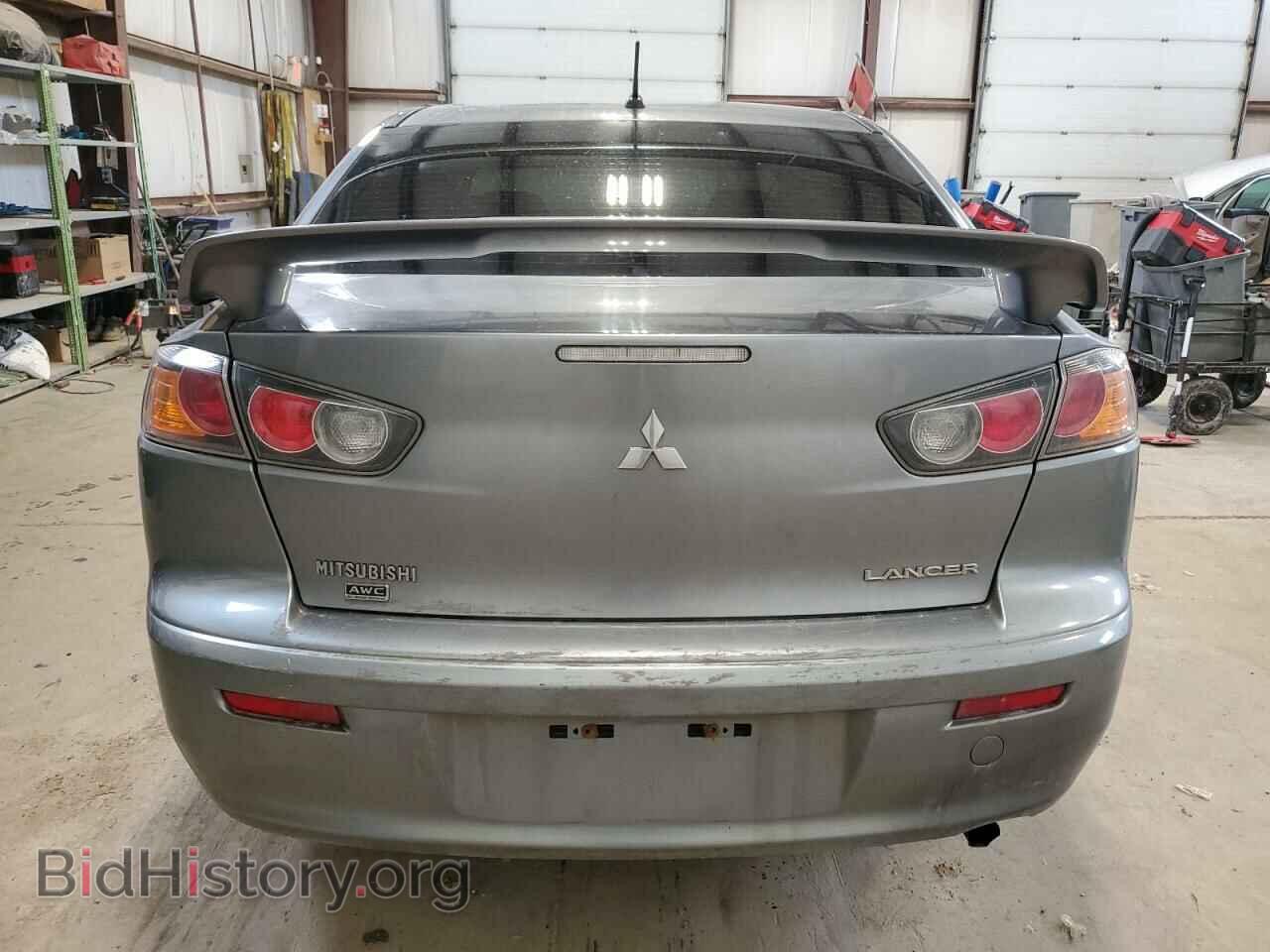 2014 MITSUBISHI LANCER - VIN: JA32V2FW9EU601908 - Фото 6