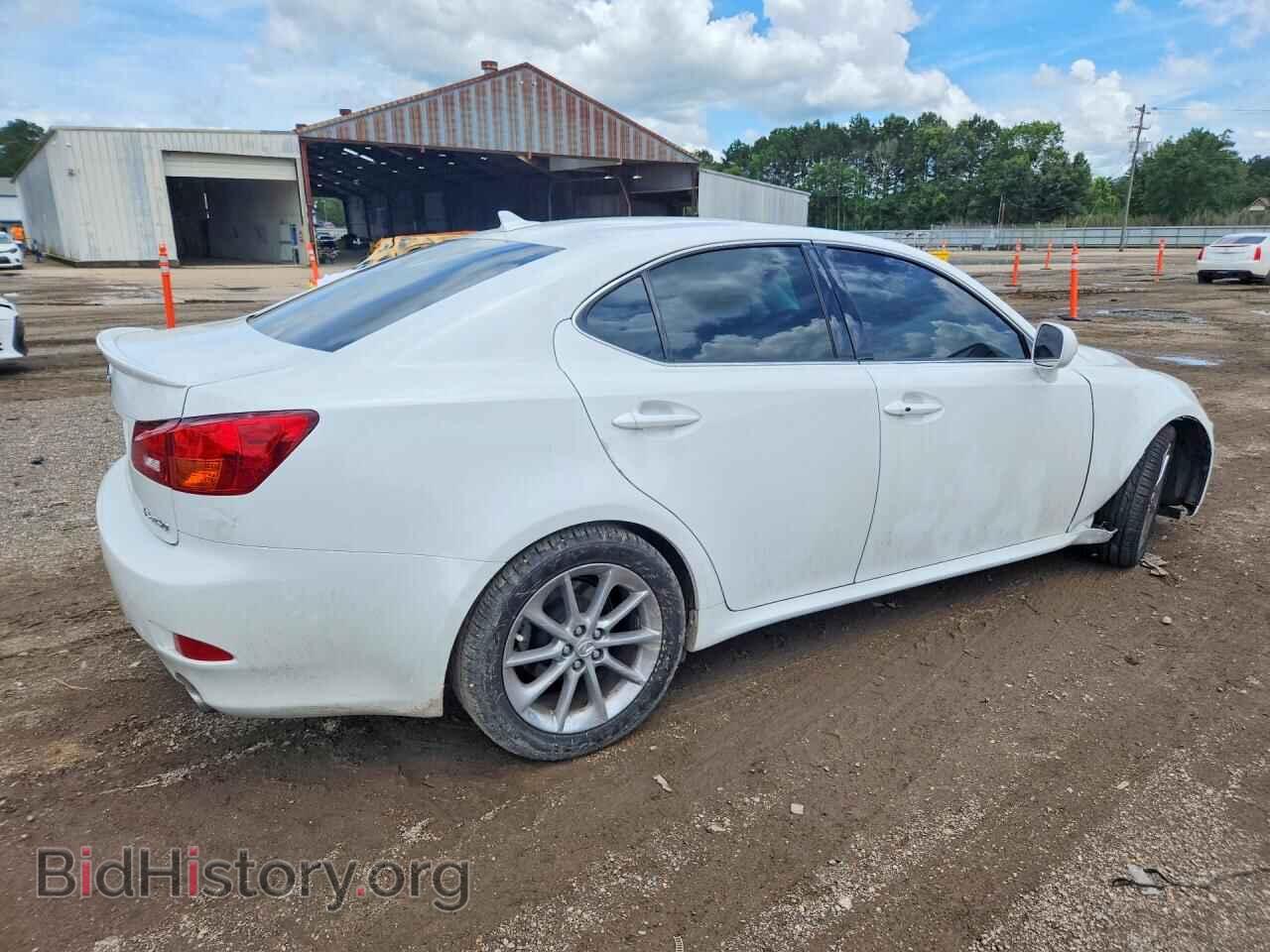 2007 LEXUS IS - VIN: JTHBK262572052566 - Фото 3