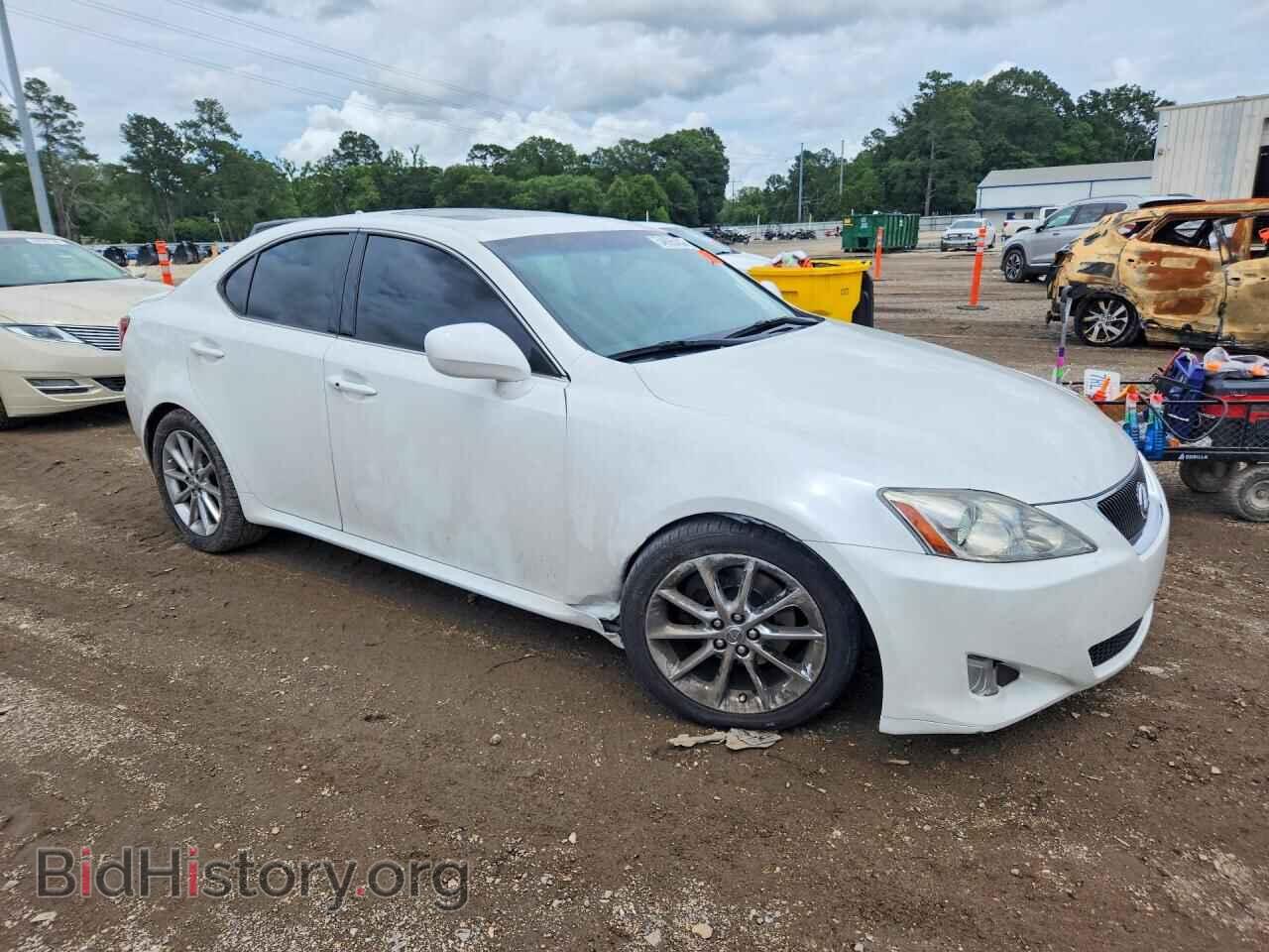 2007 LEXUS IS - VIN: JTHBK262572052566 - Фото 4