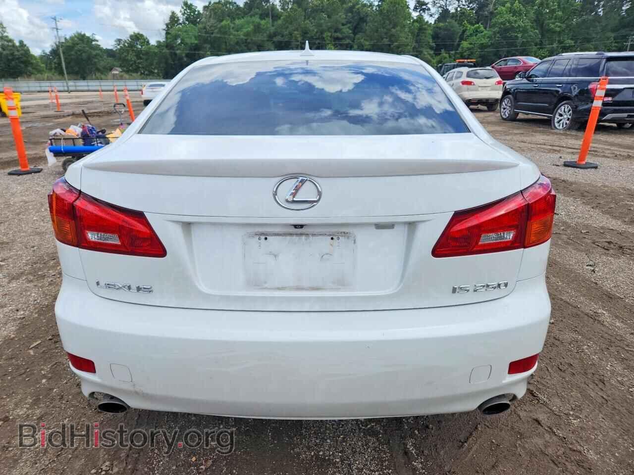 2007 LEXUS IS - VIN: JTHBK262572052566 - Фото 6