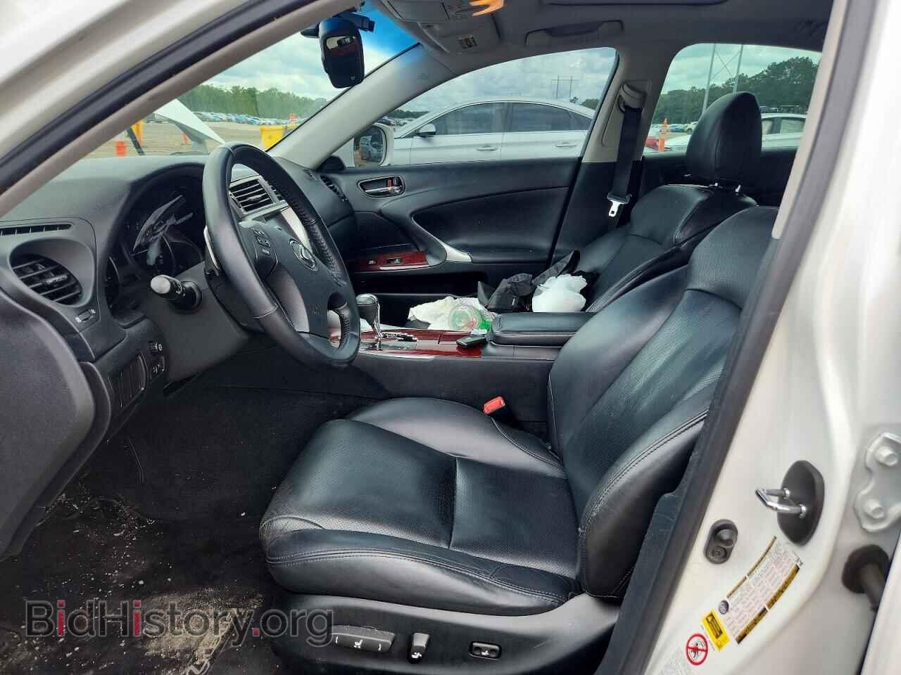 2007 LEXUS IS - VIN: JTHBK262572052566 - Фото 7