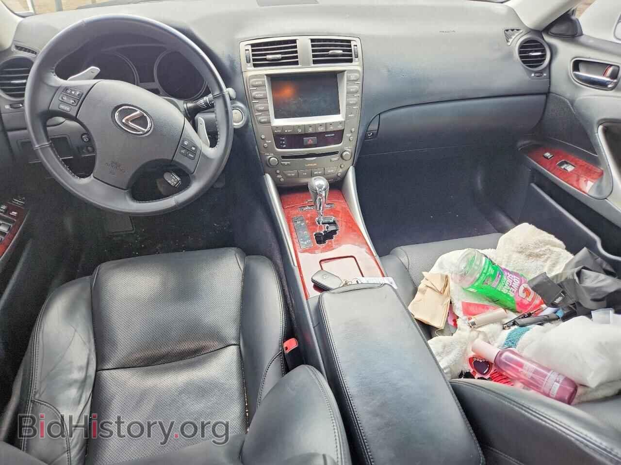 2007 LEXUS IS - VIN: JTHBK262572052566 - Фото 8