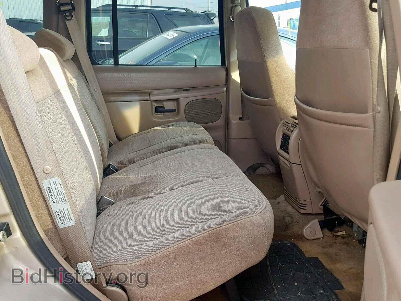 1997 FORD EXPLORER - VIN: 1FMDU34E2VUC33533 - Фото 6